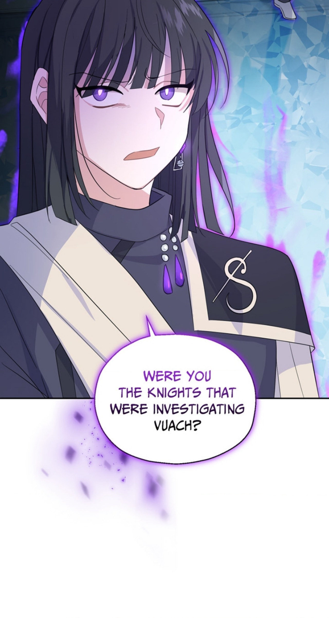Read Silver Devil King chapter 91 image 41 on Lezhin