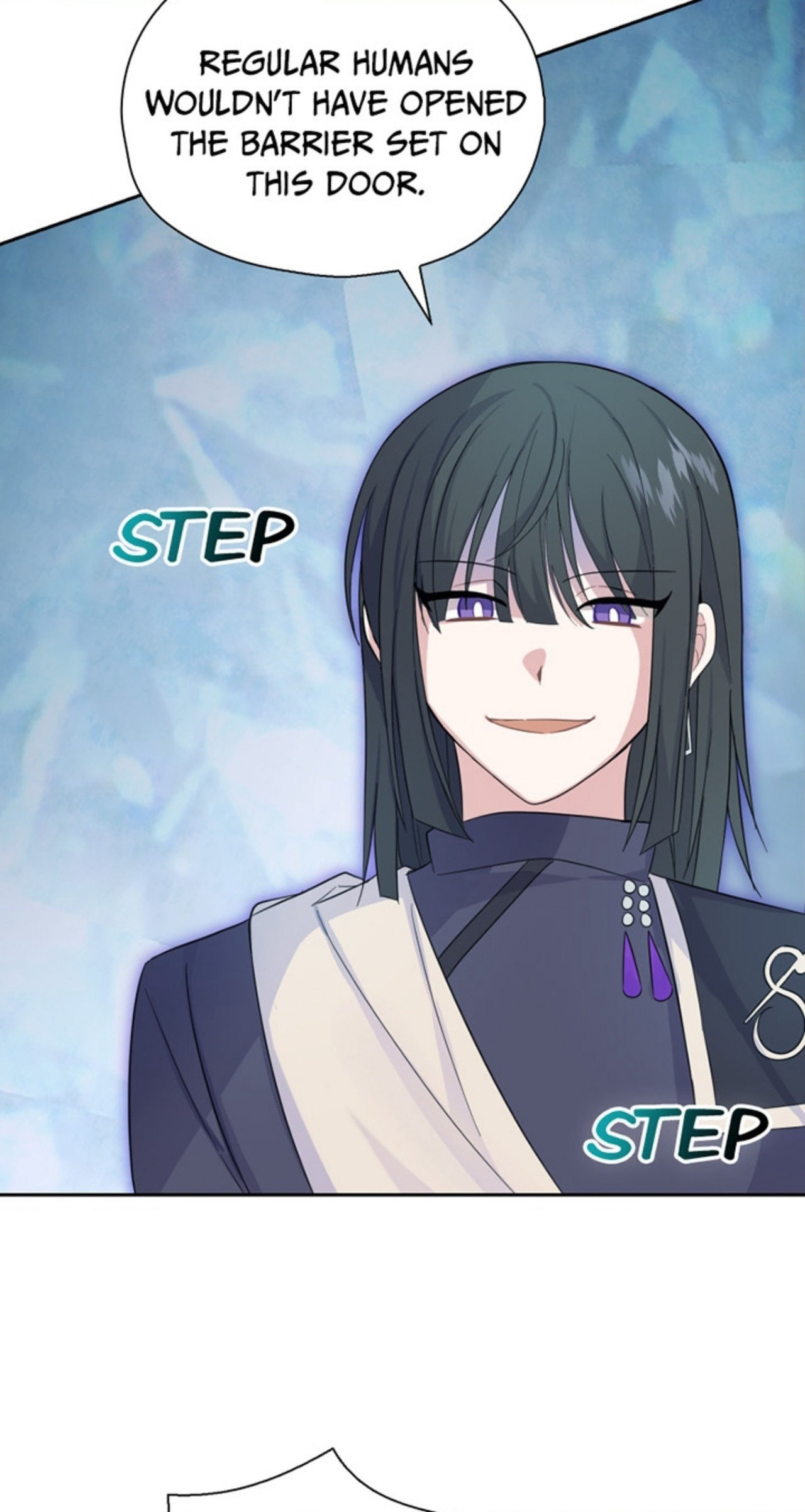 Read Silver Devil King chapter 91 image 43 on Lezhin