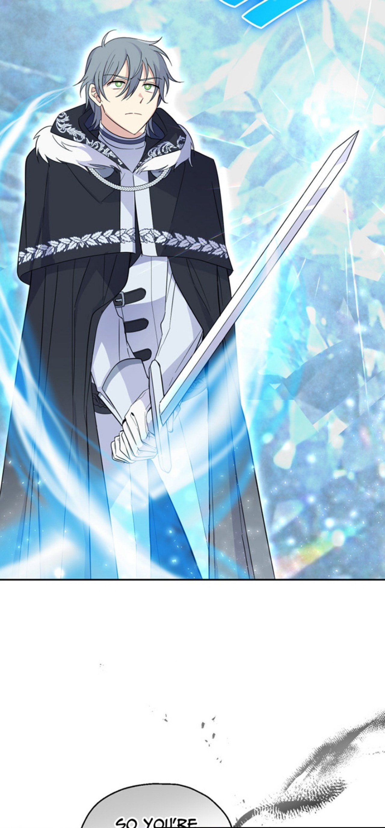 Read Silver Devil King chapter 91 image 49 on Lezhin