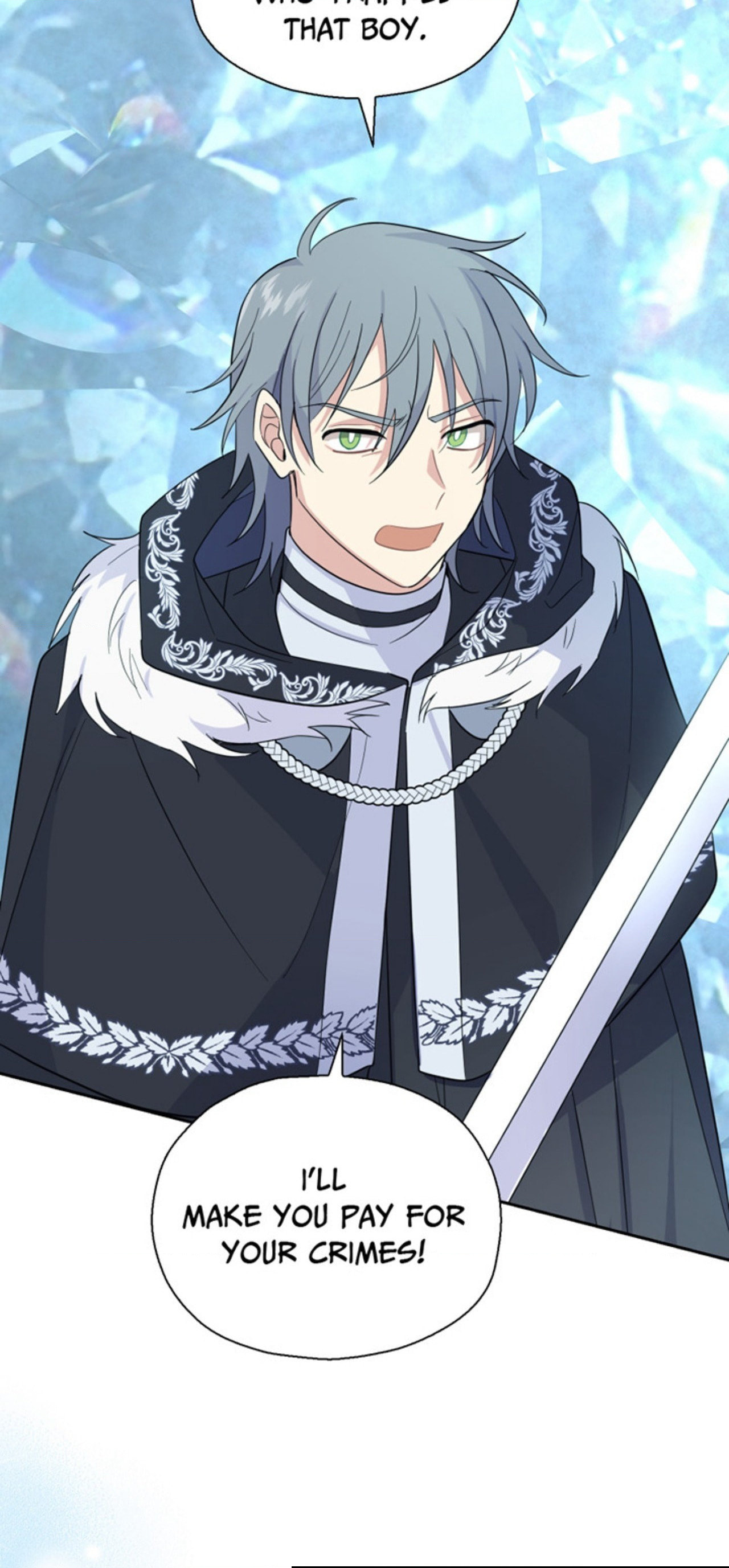 Read Silver Devil King chapter 91 image 51 on Lezhin