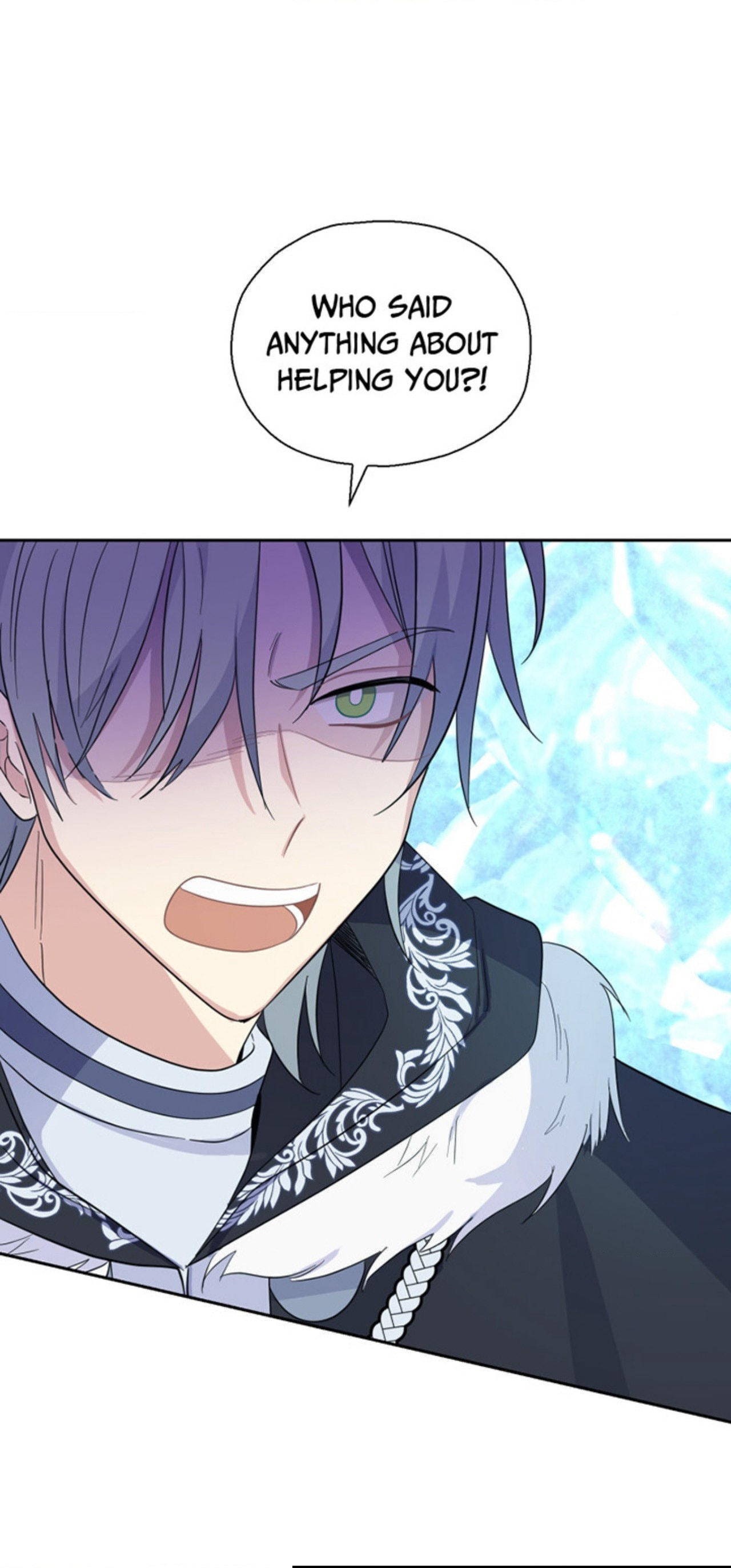 Read Silver Devil King chapter 91 image 55 on Lezhin
