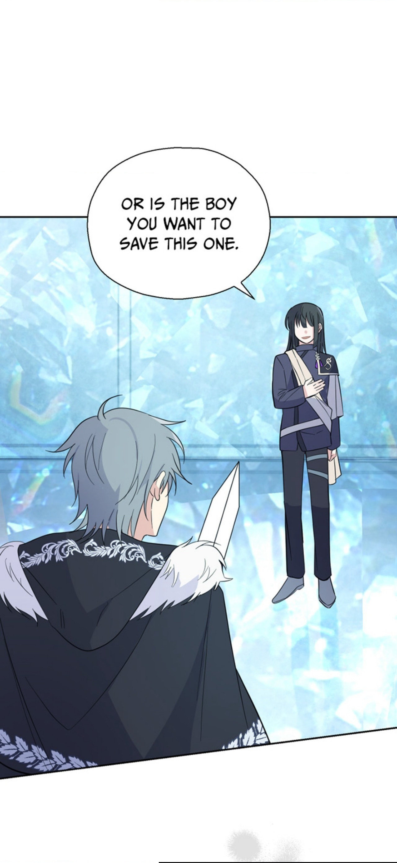 Read Silver Devil King chapter 91 image 56 on Lezhin