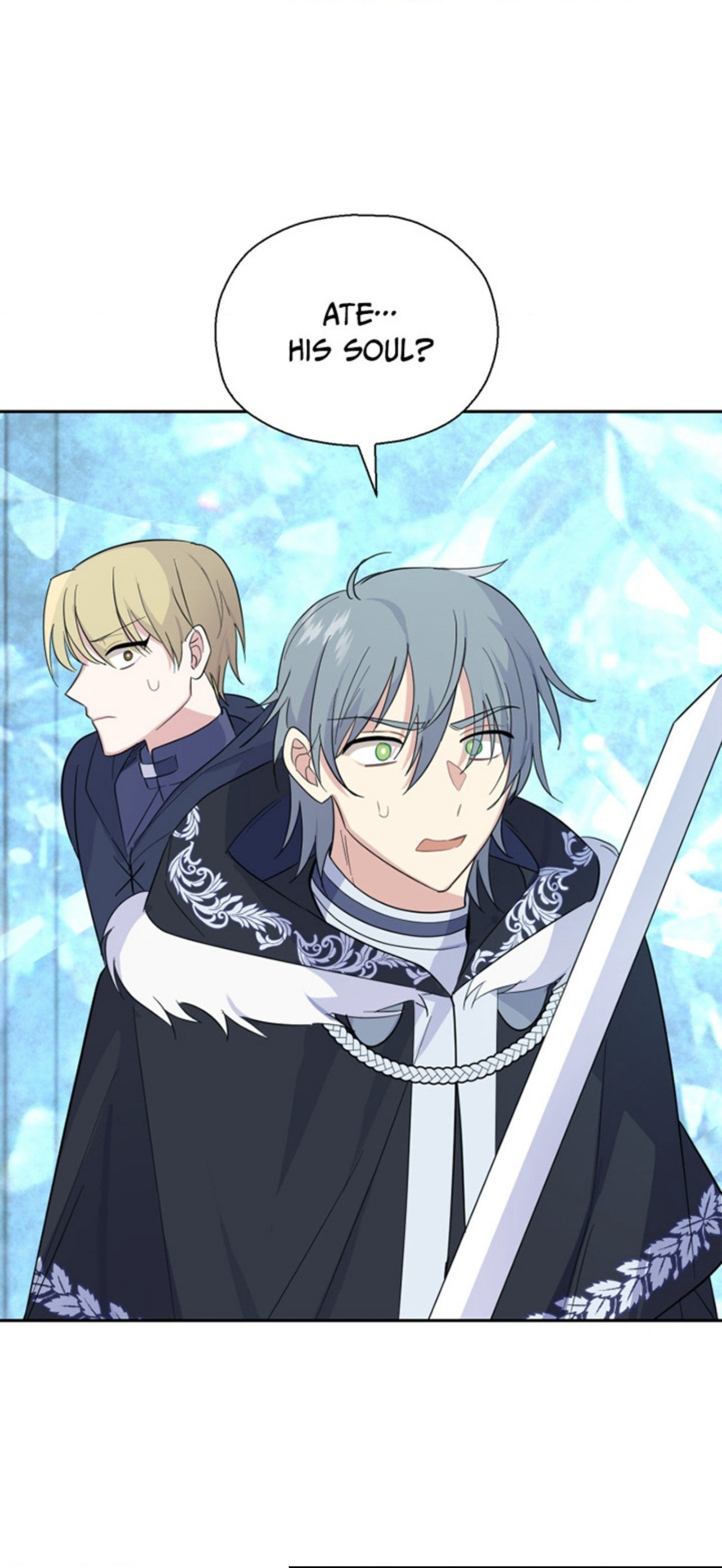 Read Silver Devil King chapter 91 image 58 on Lezhin