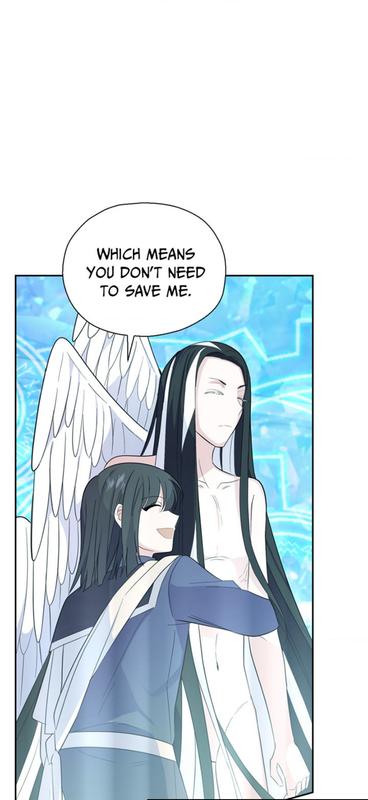 Read Silver Devil King chapter 91 image 60 on Lezhin