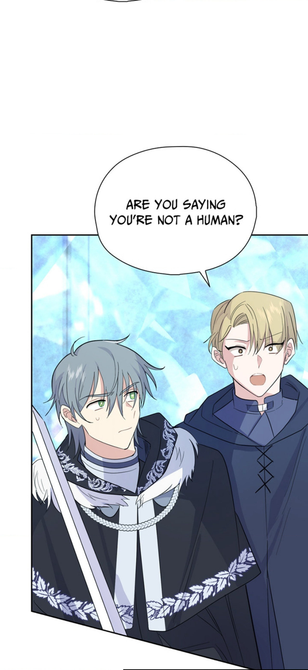 Read Silver Devil King chapter 91 image 62 on Lezhin