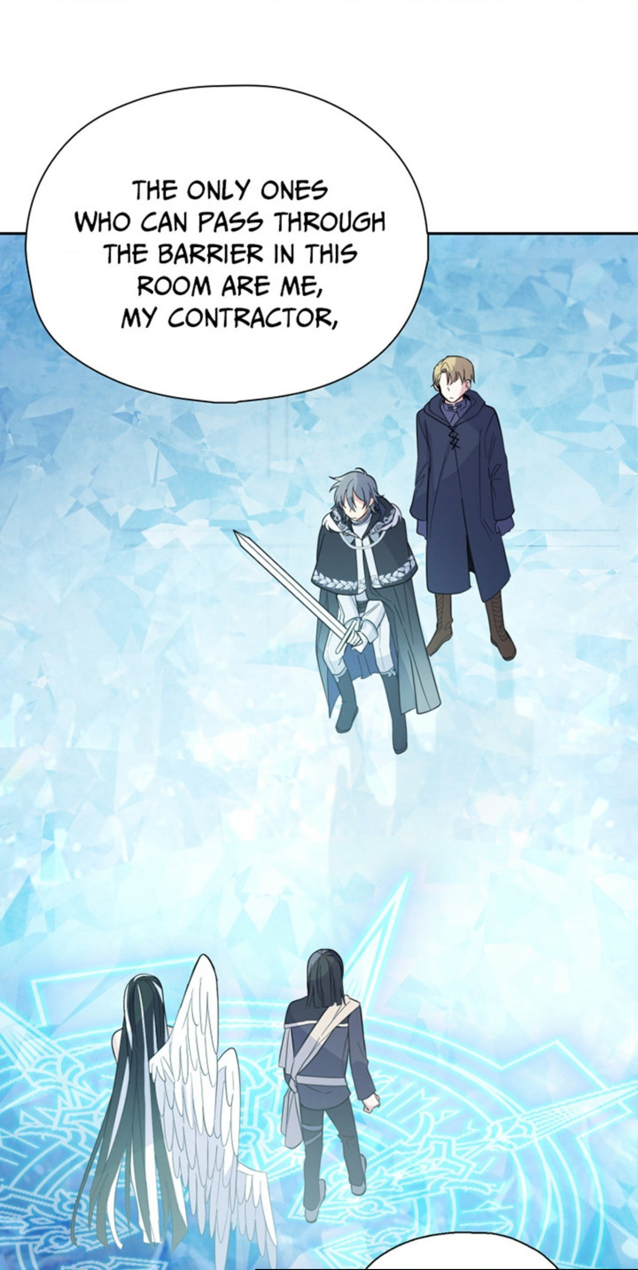 Read Silver Devil King chapter 91 image 64 on Lezhin
