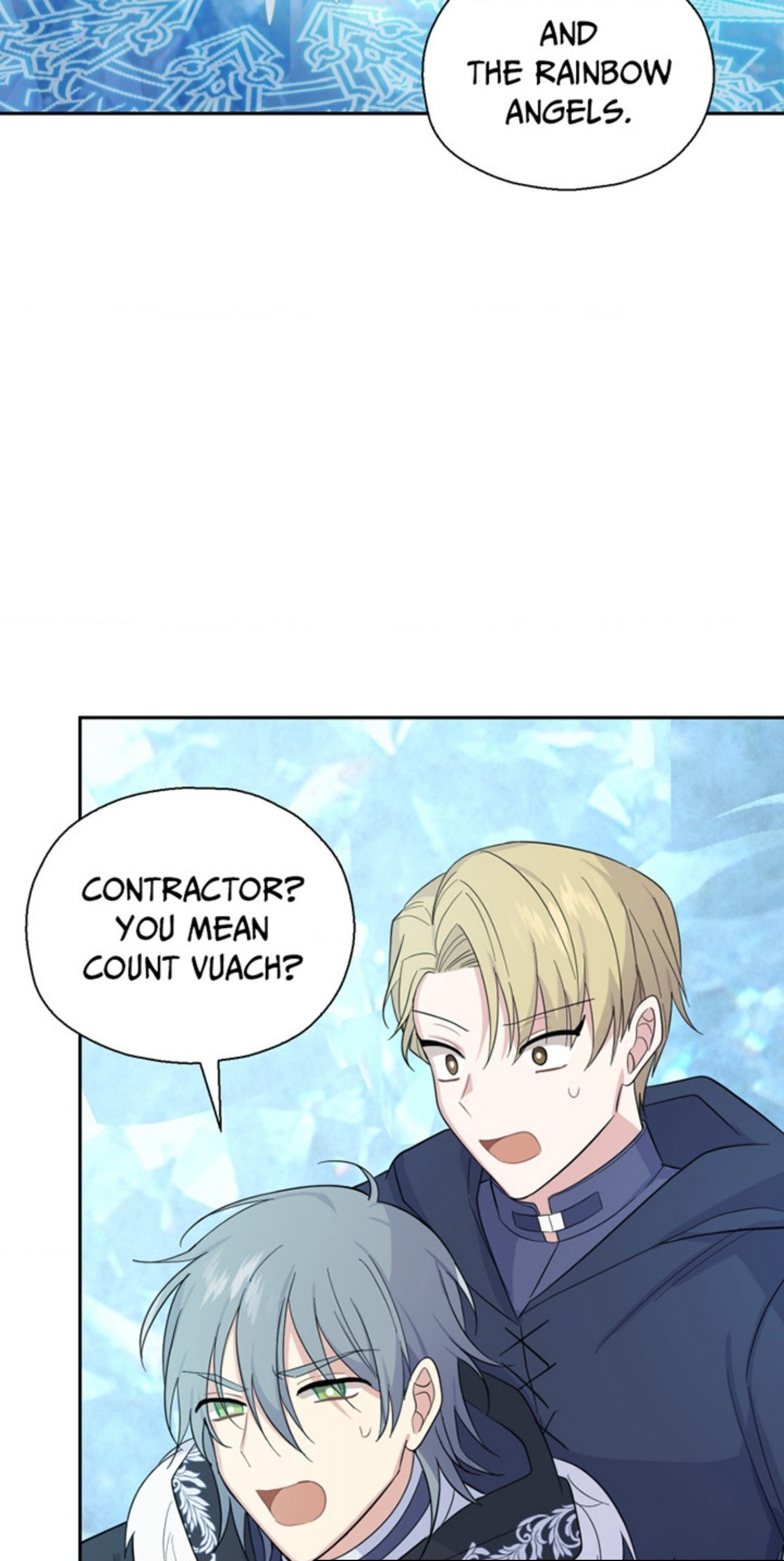 Read Silver Devil King chapter 91 image 65 on Lezhin