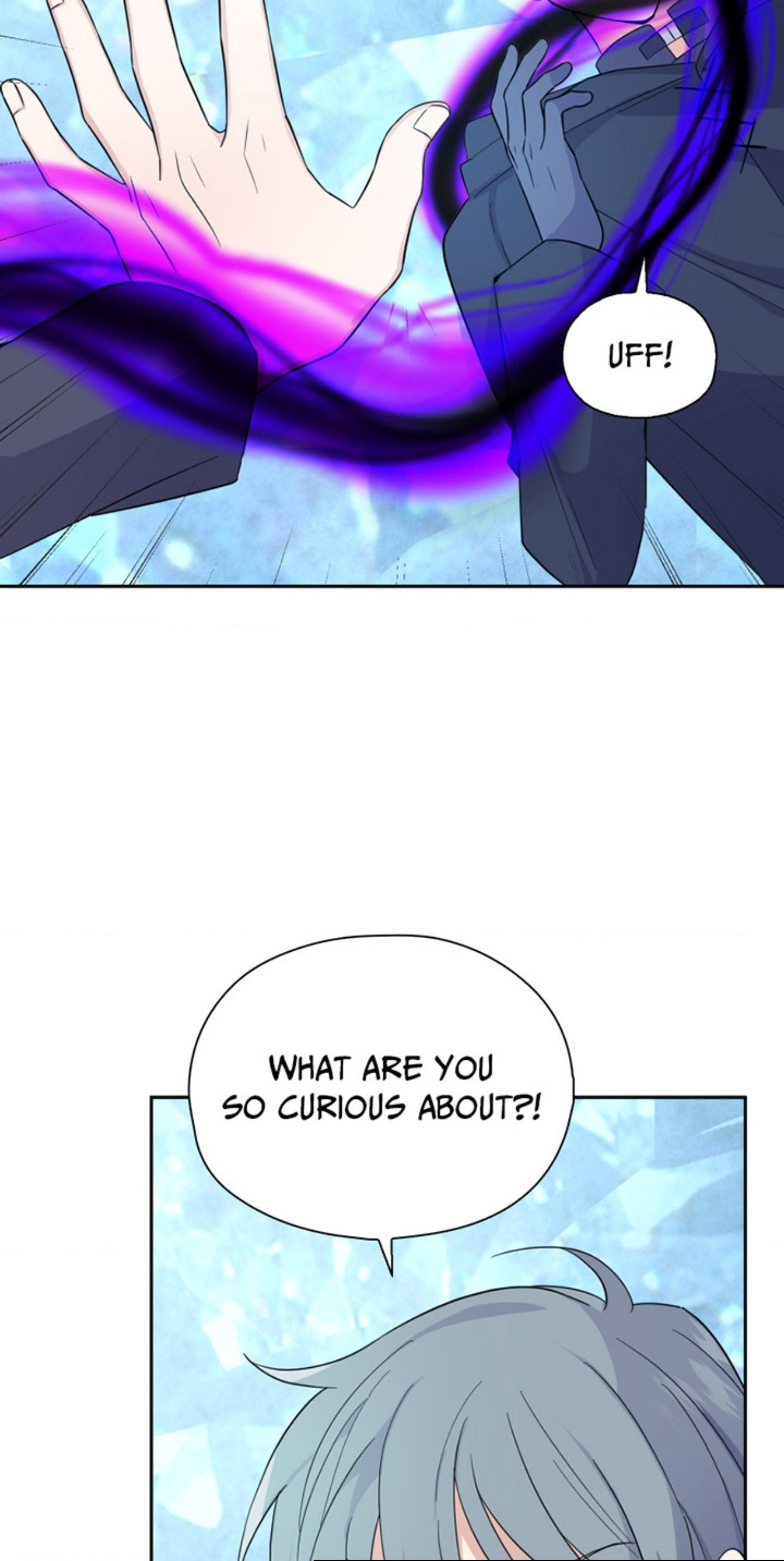 Read Silver Devil King chapter 91 image 68 on Lezhin