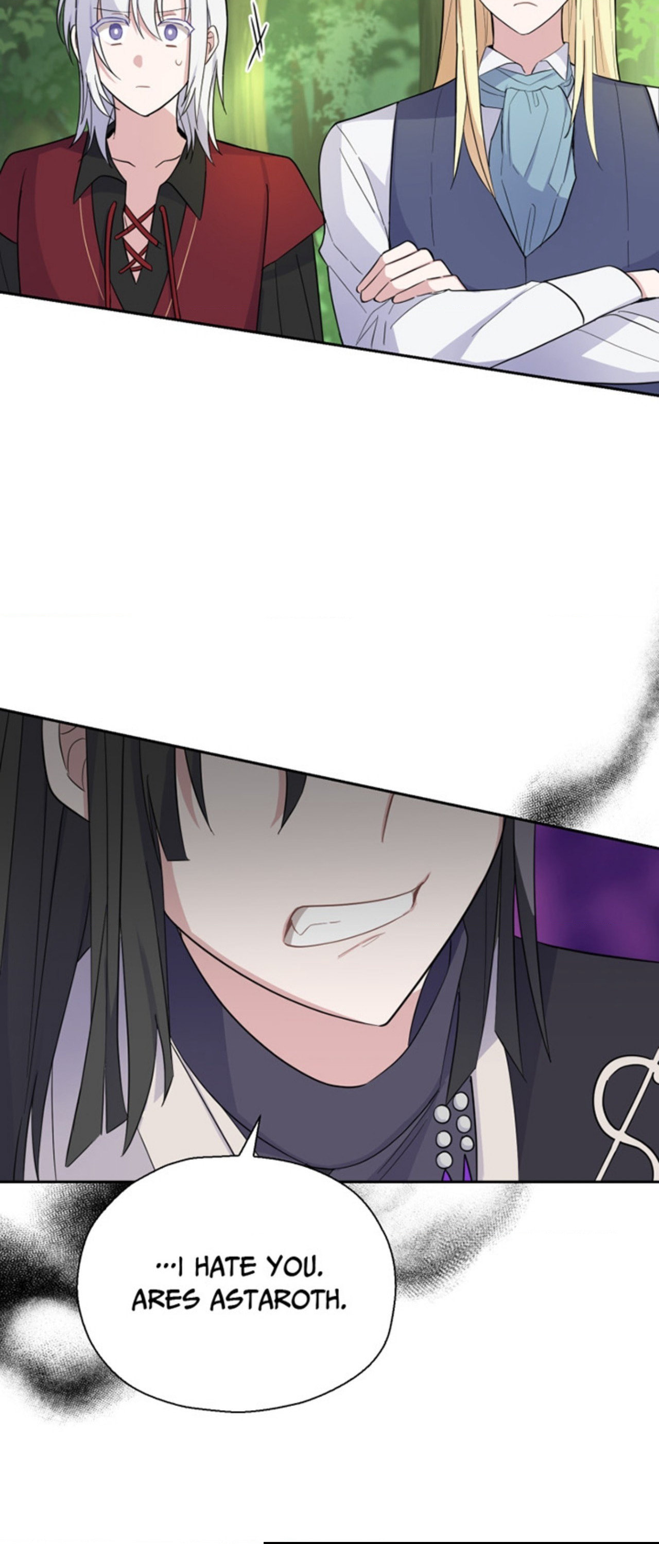 Read Silver Devil King chapter 91 image 7 on Lezhin