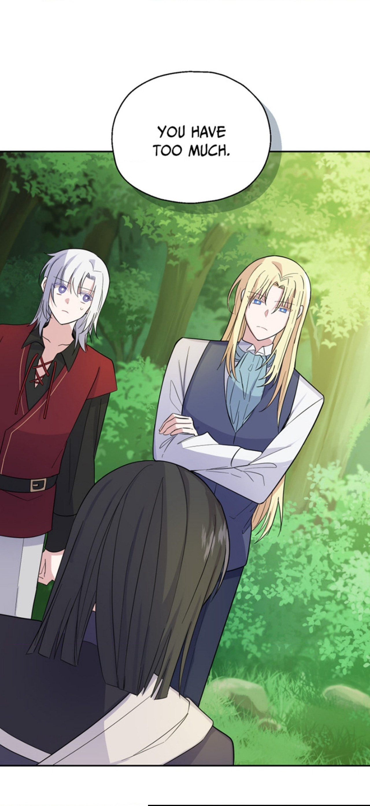 Read Silver Devil King chapter 91 image 8 on Lezhin