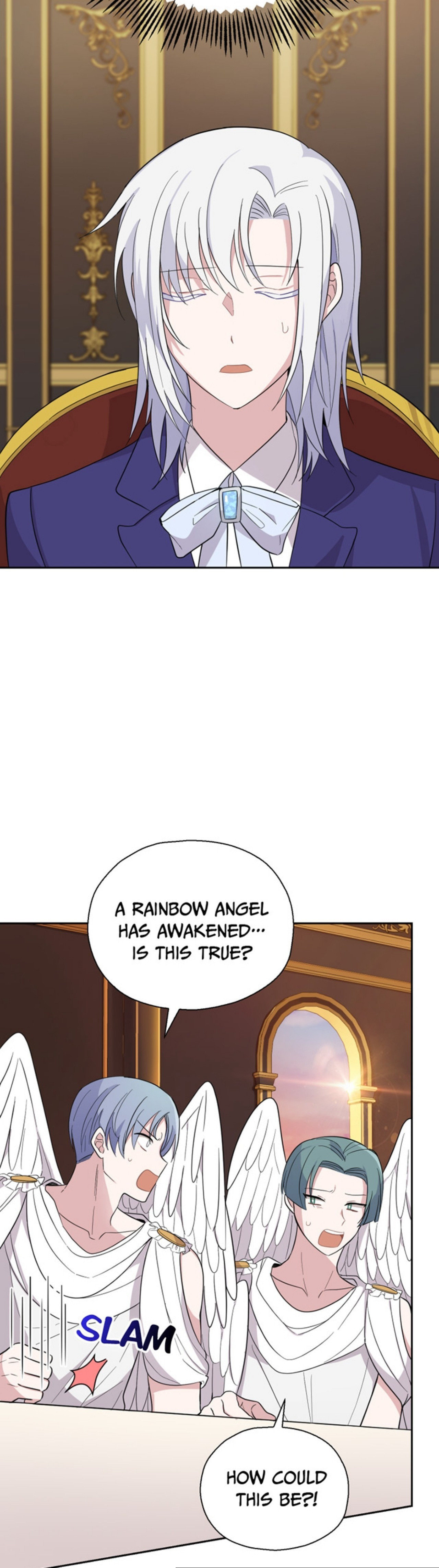 Read Silver Devil King chapter 92 image 1 on Lezhin
