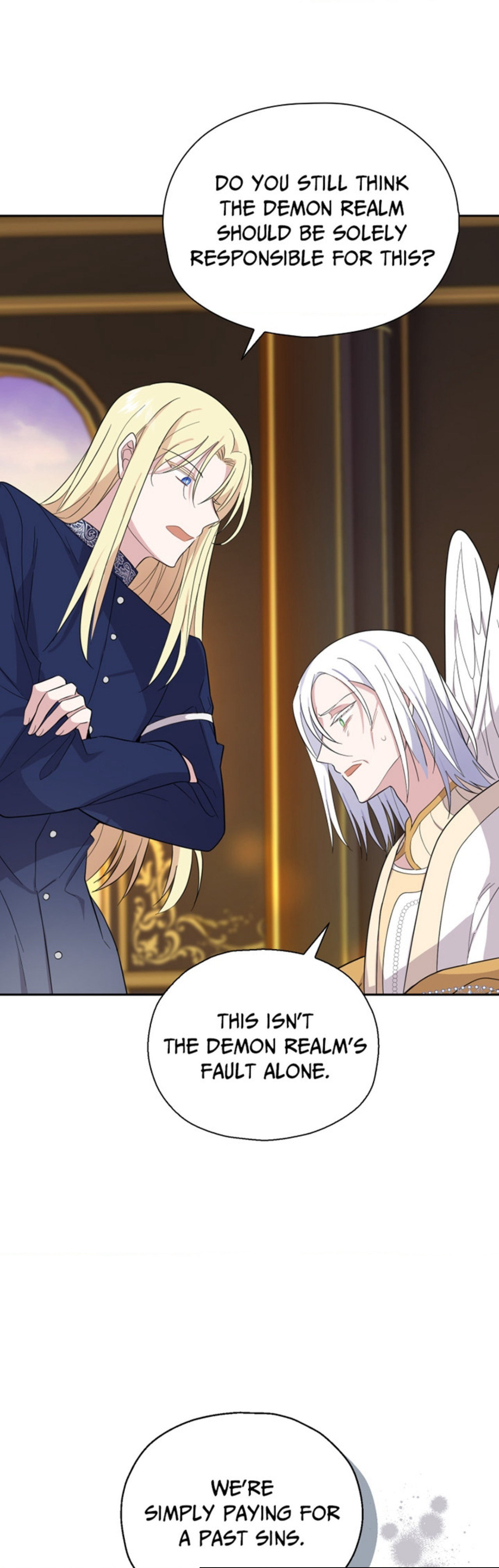 Read Silver Devil King chapter 92 image 10 on Lezhin