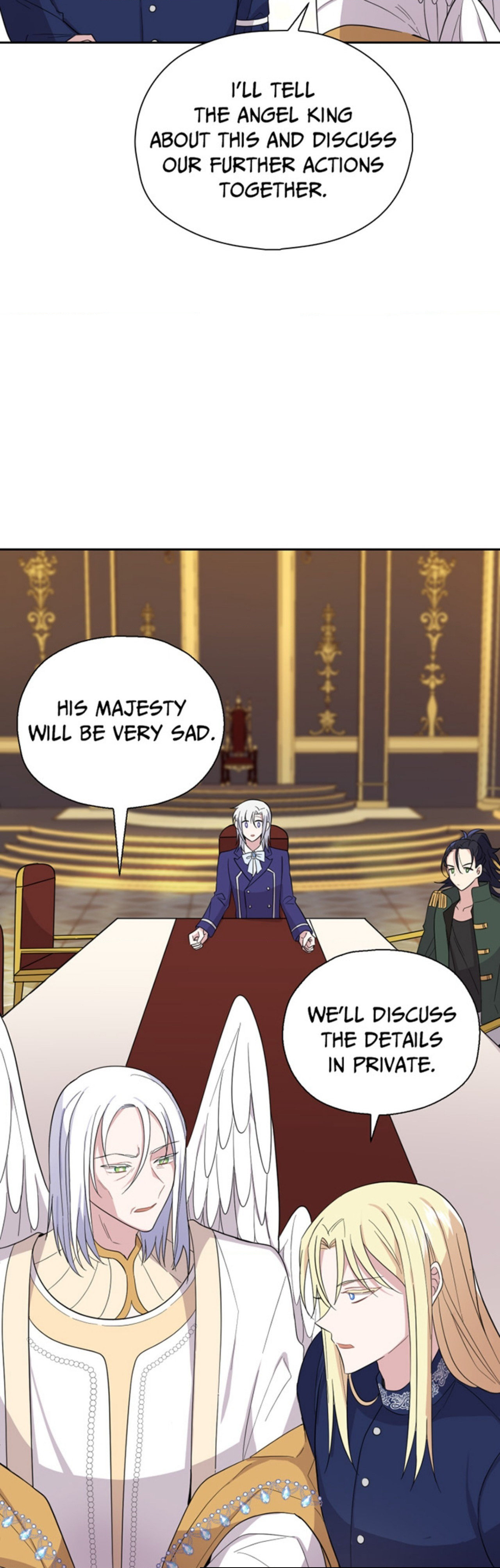 Read Silver Devil King chapter 92 image 12 on Lezhin