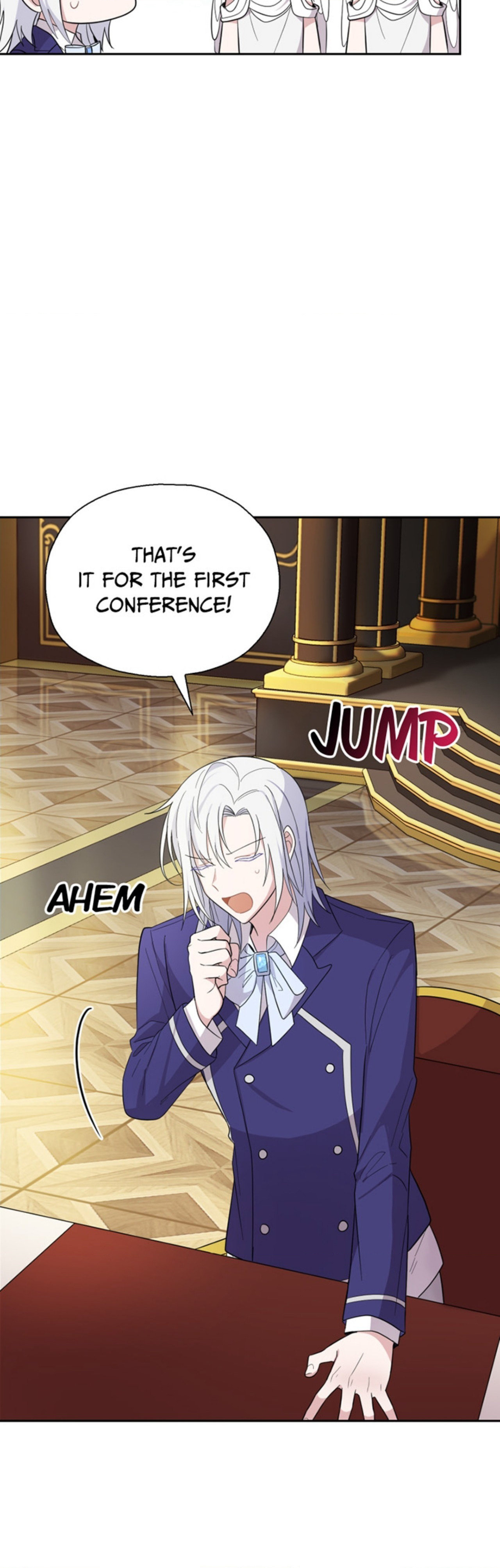 Read Silver Devil King chapter 92 image 14 on Lezhin