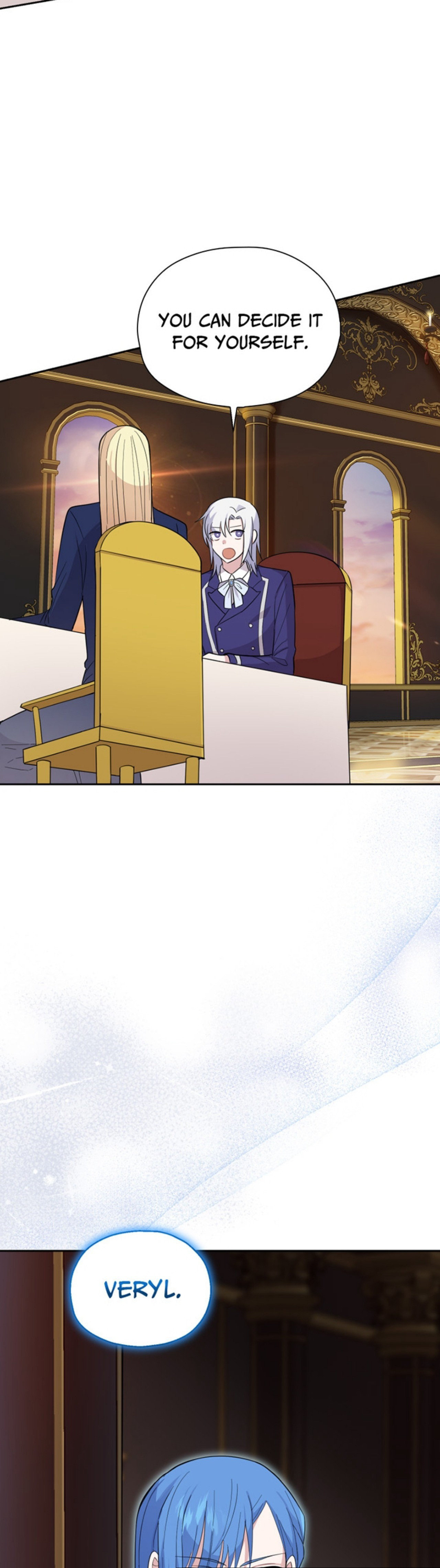 Read Silver Devil King chapter 92 image 2 on Lezhin