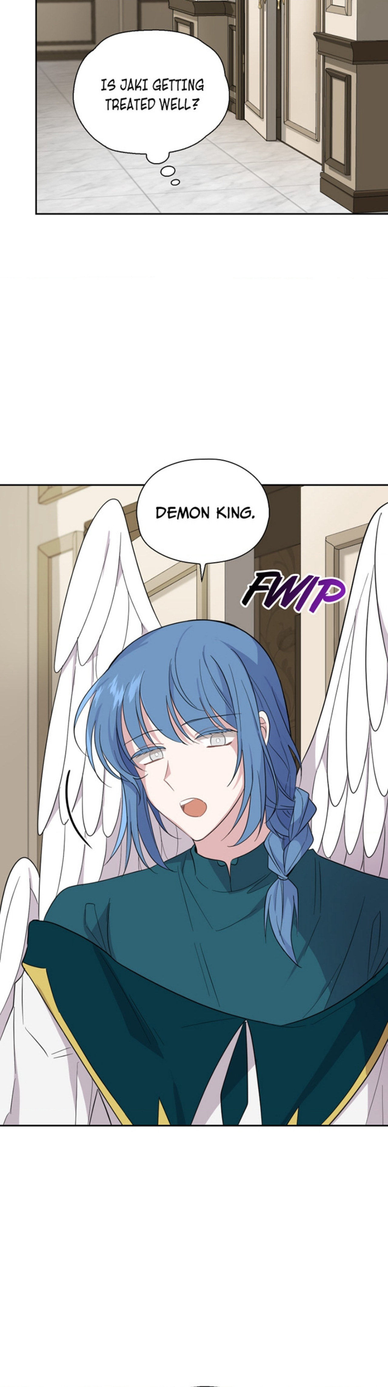 Read Silver Devil King chapter 92 image 21 on Lezhin