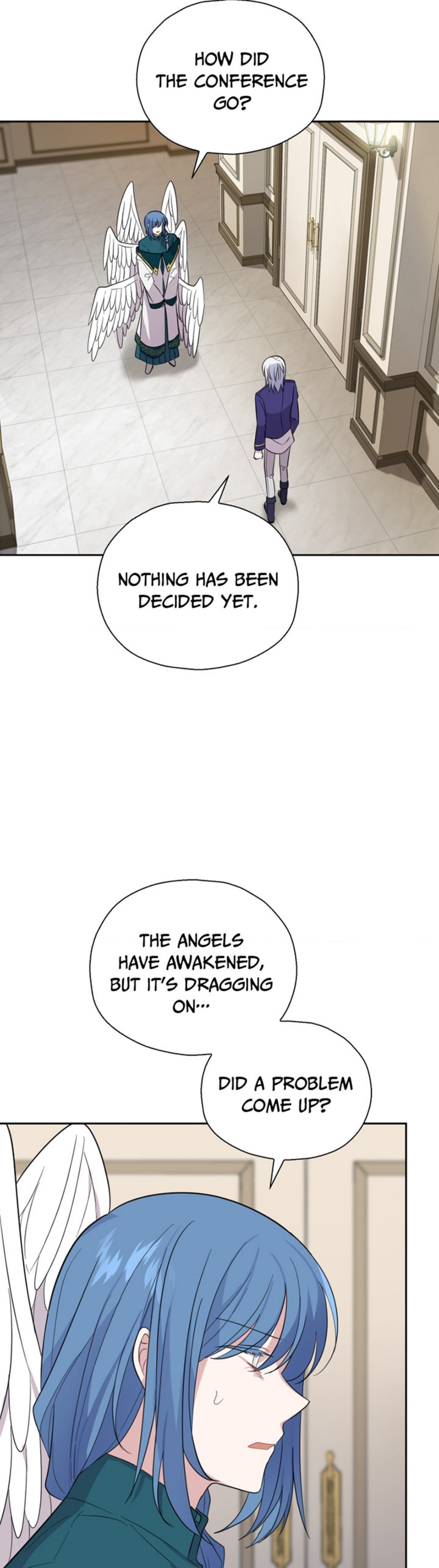 Read Silver Devil King chapter 92 image 22 on Lezhin