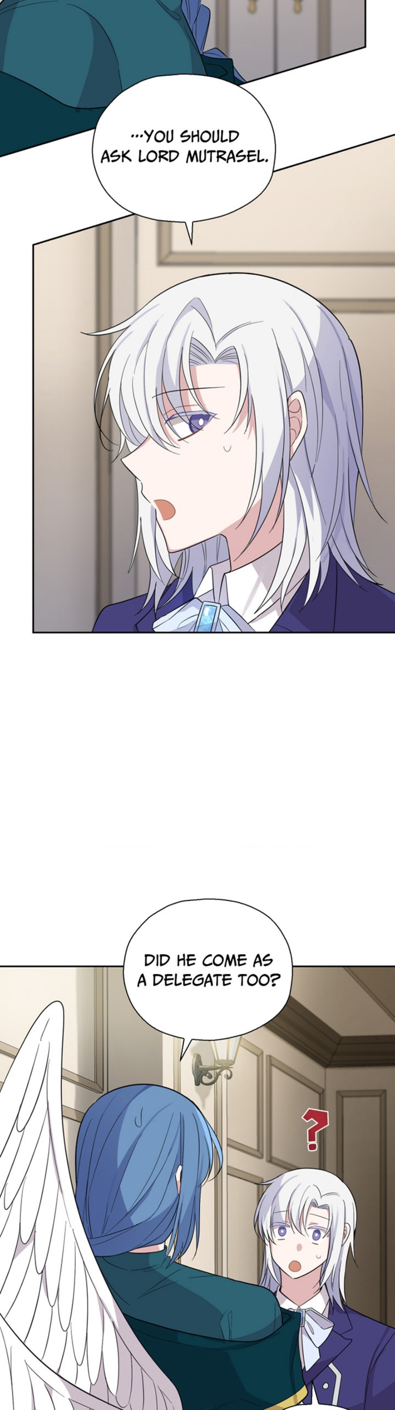 Read Silver Devil King chapter 92 image 23 on Lezhin