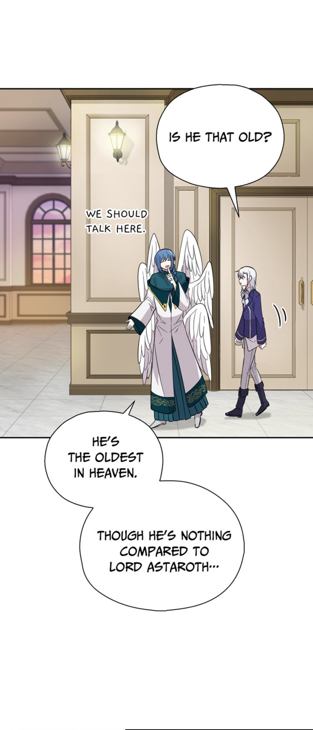 Read Silver Devil King chapter 92 image 25 on Lezhin