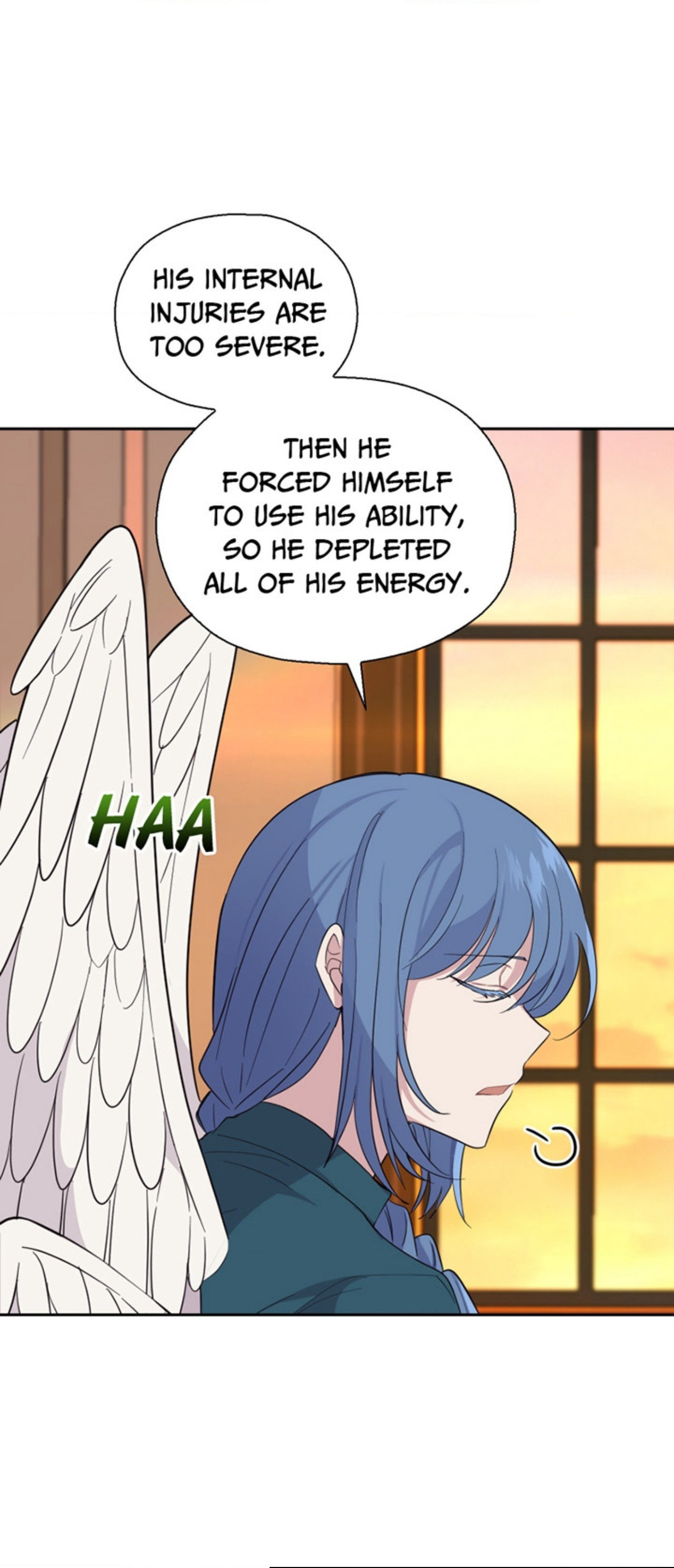 Read Silver Devil King chapter 92 image 29 on Lezhin