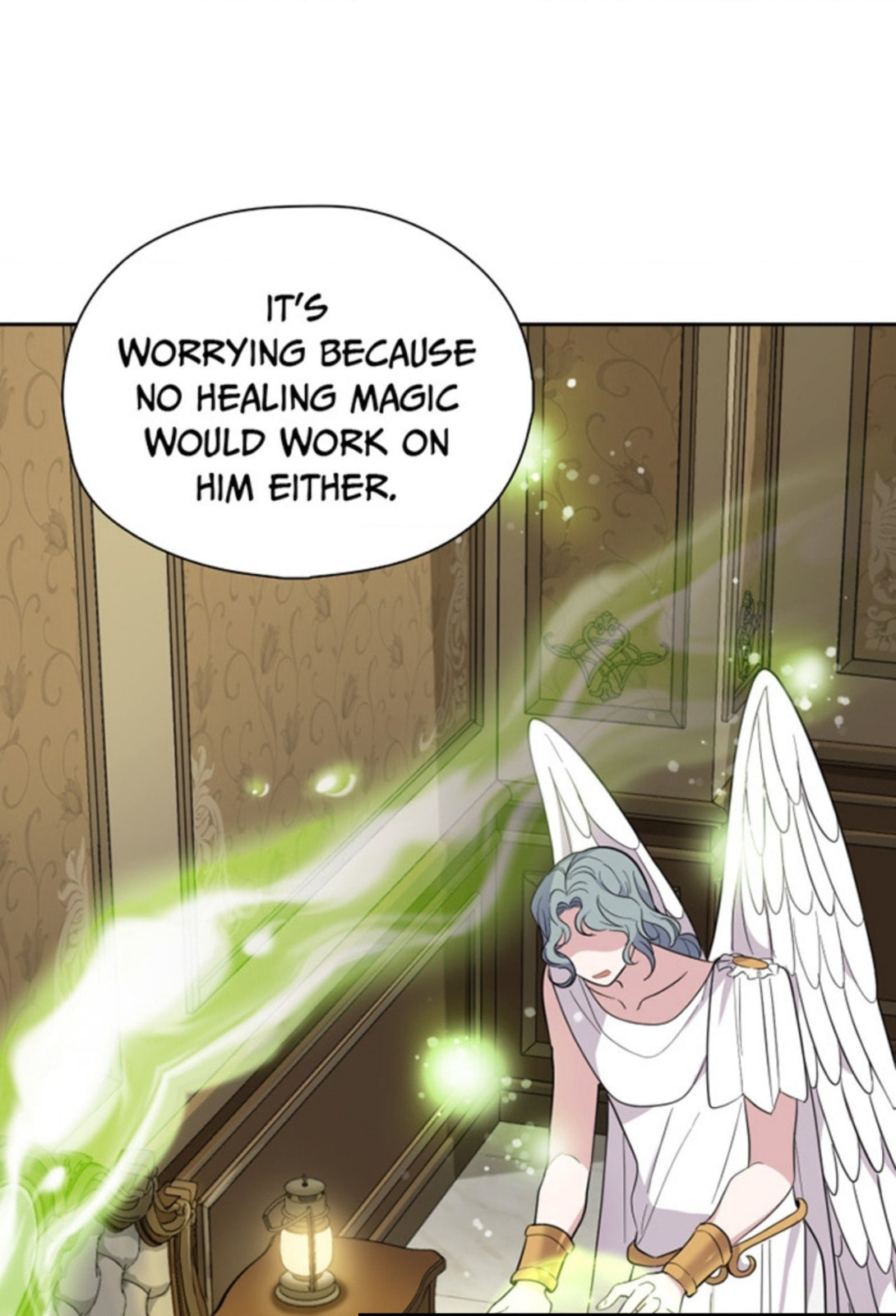 Read Silver Devil King chapter 92 image 30 on Lezhin