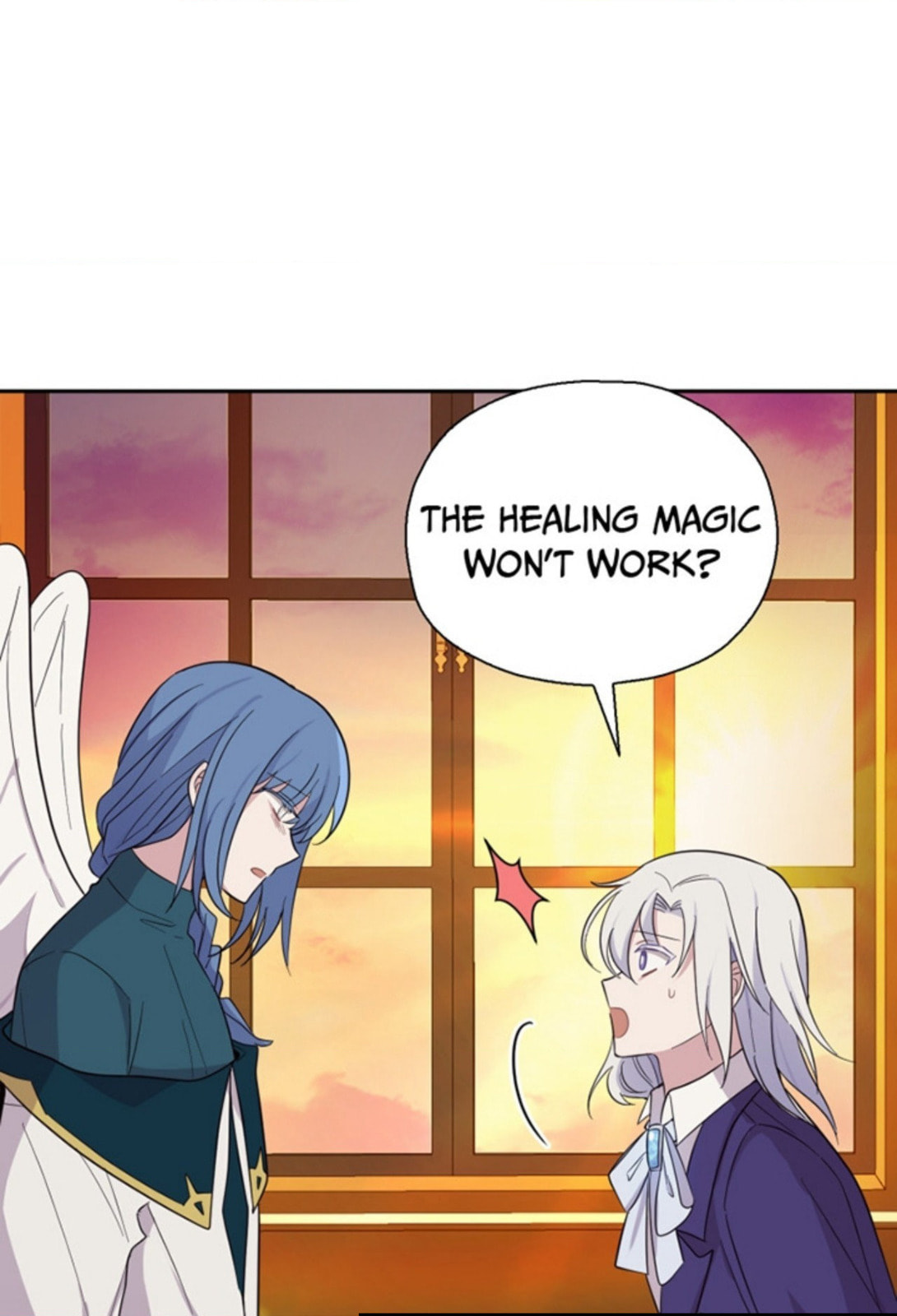 Read Silver Devil King chapter 92 image 32 on Lezhin