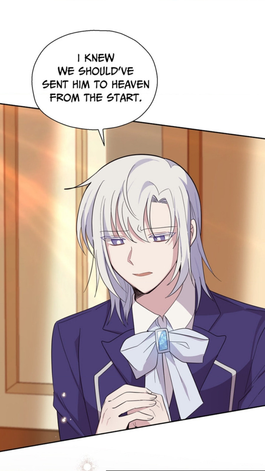 Read Silver Devil King chapter 92 image 35 on Lezhin