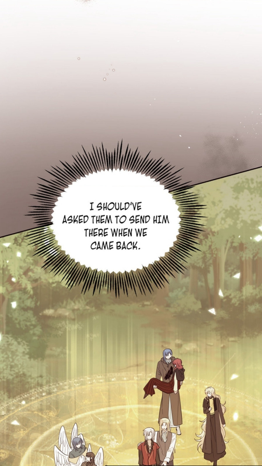 Read Silver Devil King chapter 92 image 36 on Lezhin