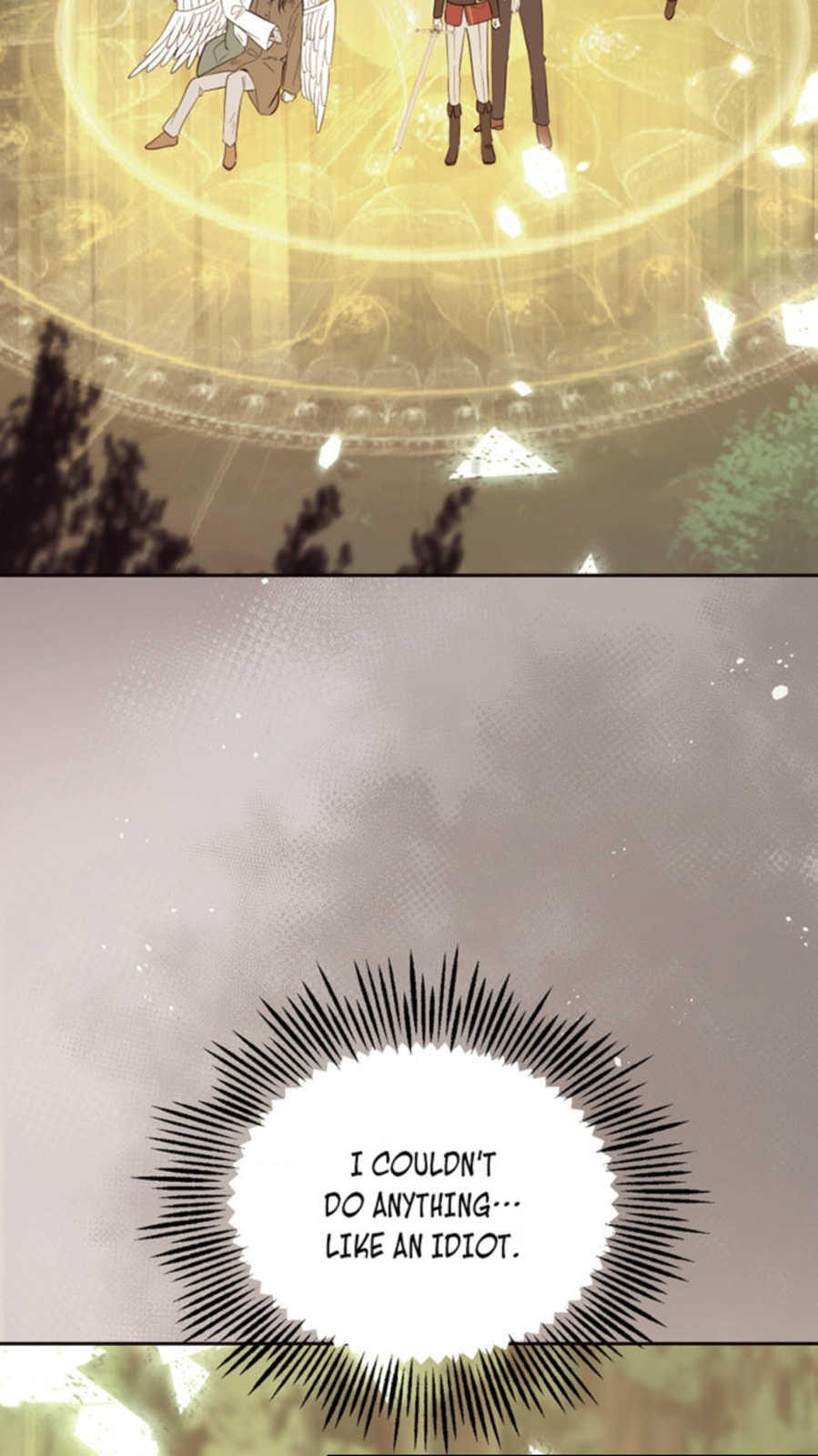 Read Silver Devil King chapter 92 image 37 on Lezhin
