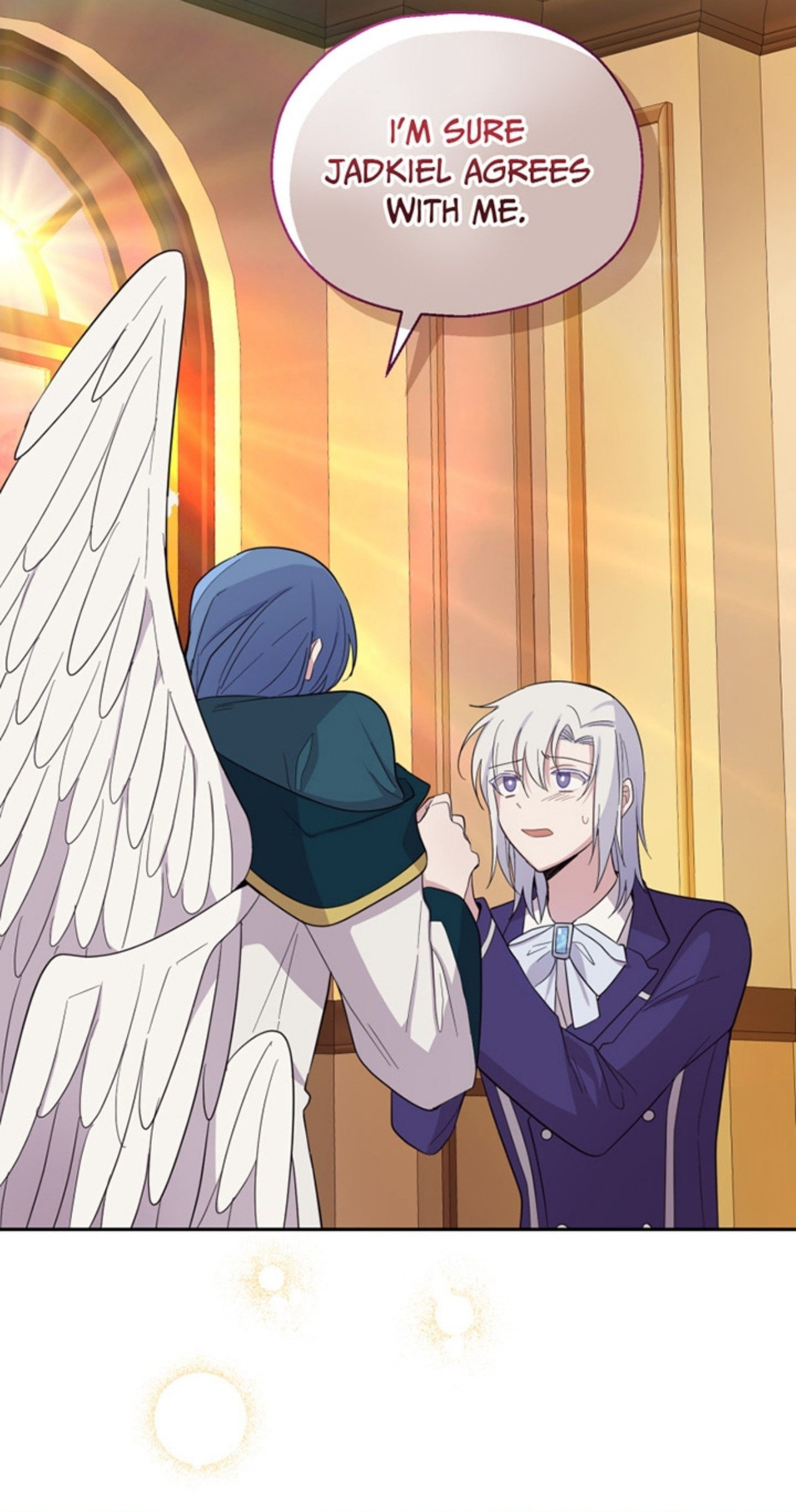 Read Silver Devil King chapter 92 image 44 on Lezhin