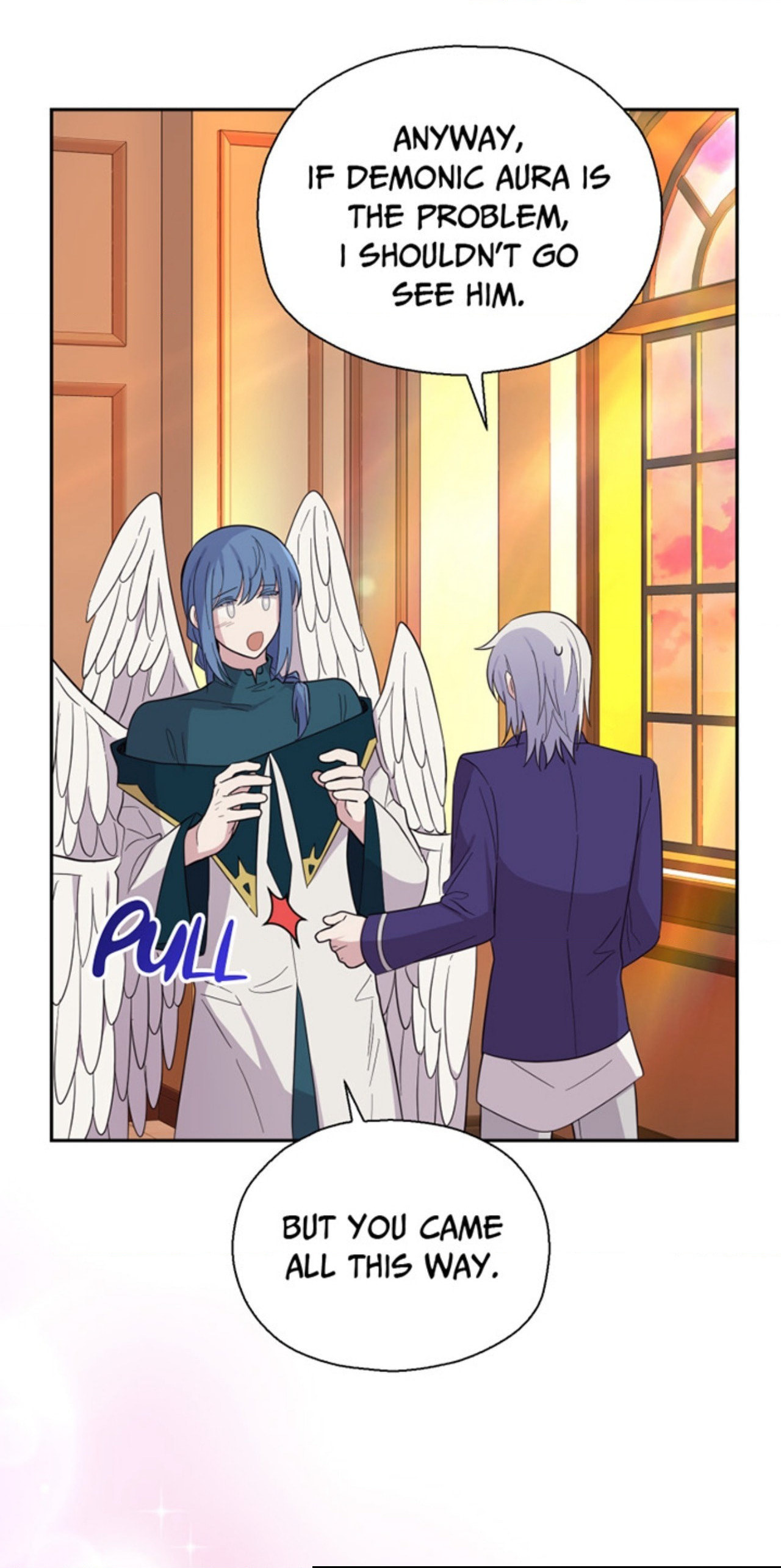 Read Silver Devil King chapter 92 image 46 on Lezhin