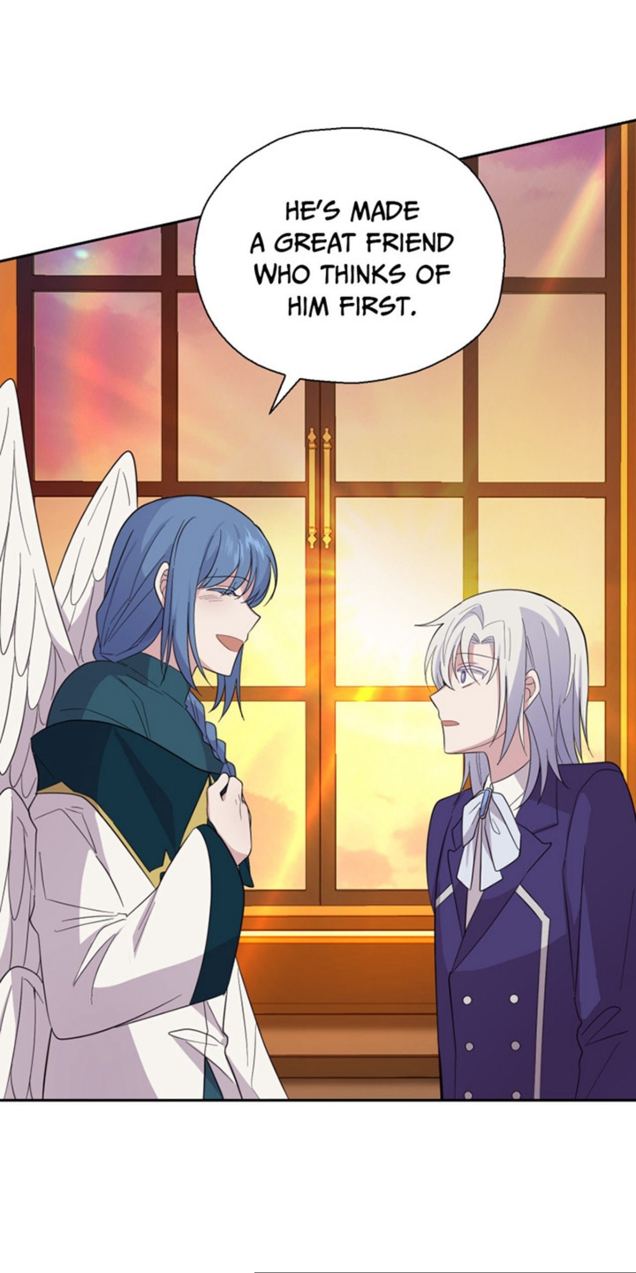 Read Silver Devil King chapter 92 image 49 on Lezhin