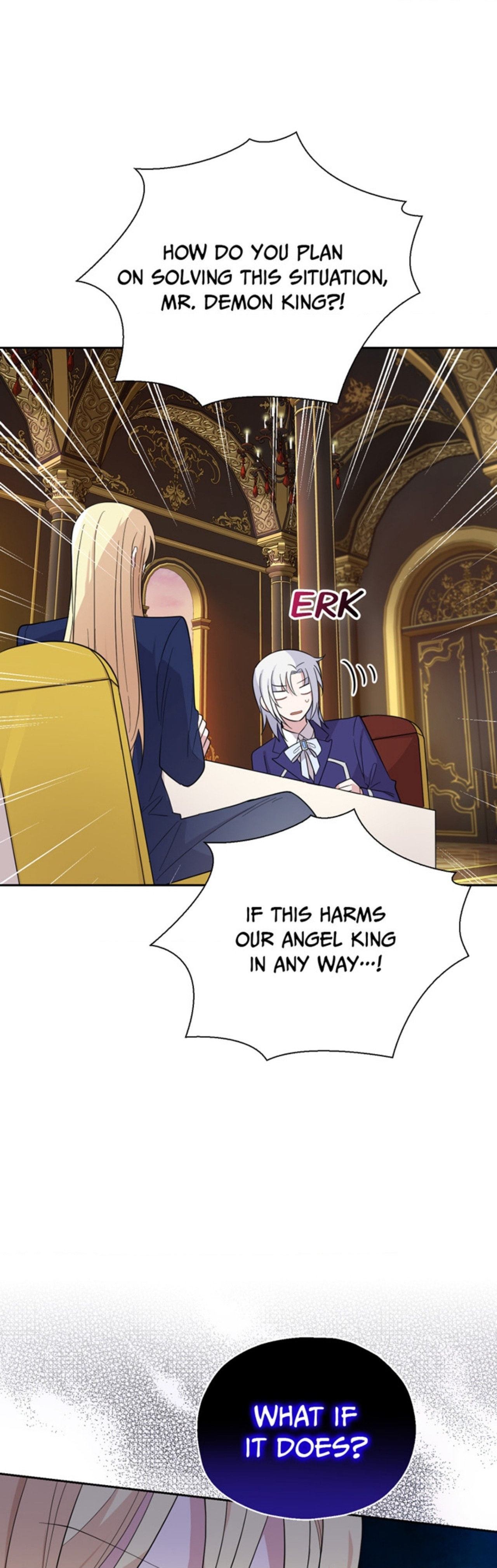 Read Silver Devil King chapter 92 image 5 on Lezhin