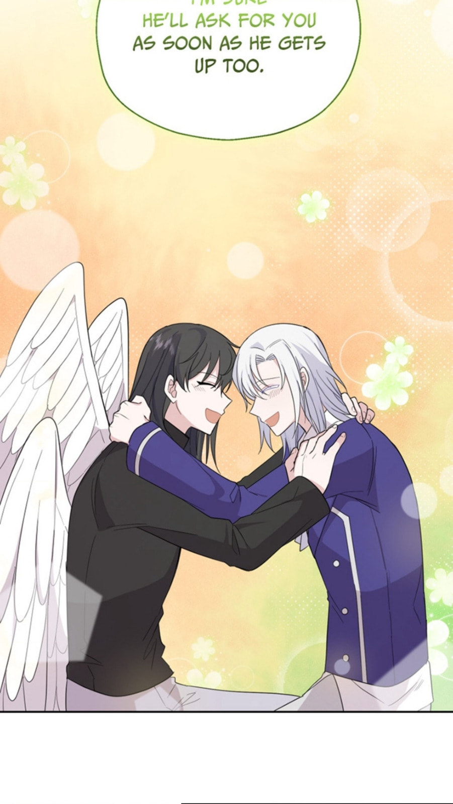 Read Silver Devil King chapter 92 image 51 on Lezhin