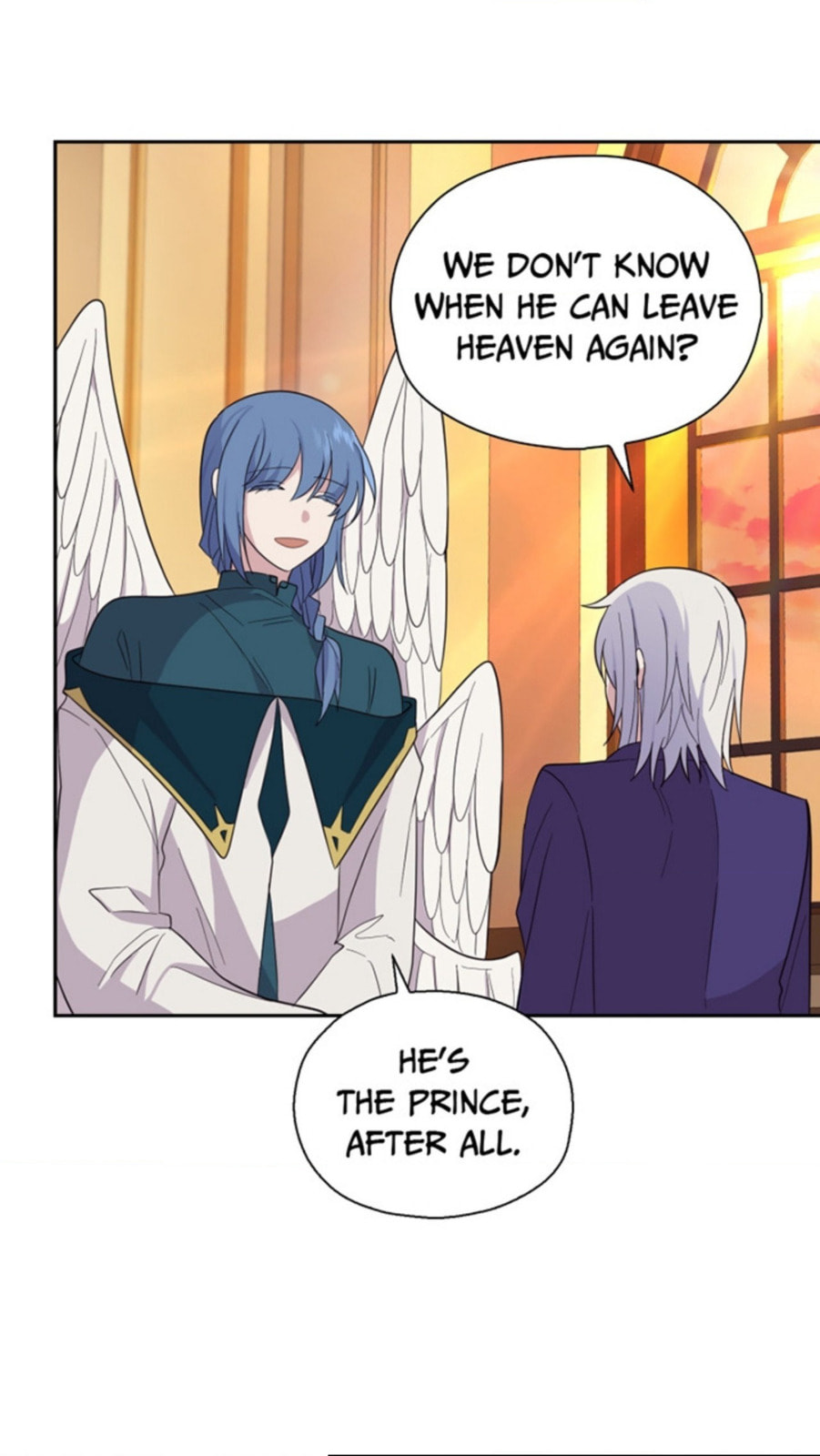 Read Silver Devil King chapter 92 image 53 on Lezhin