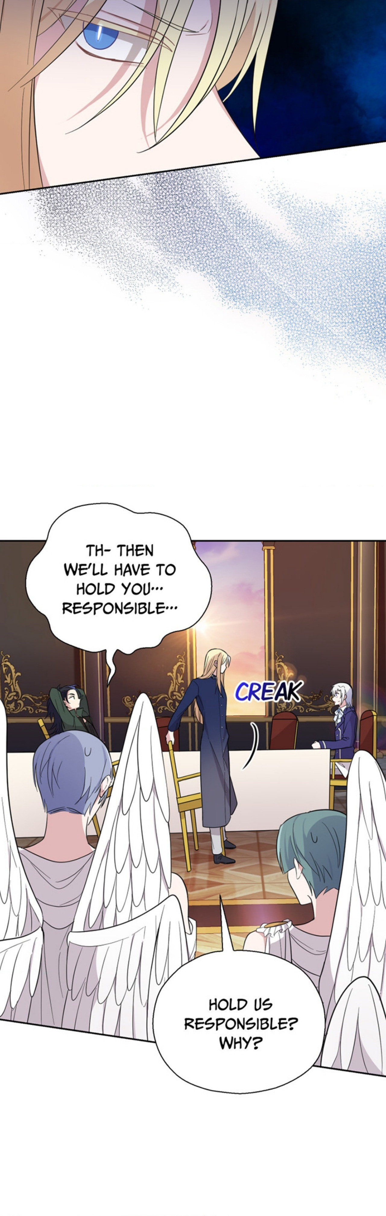 Read Silver Devil King chapter 92 image 6 on Lezhin