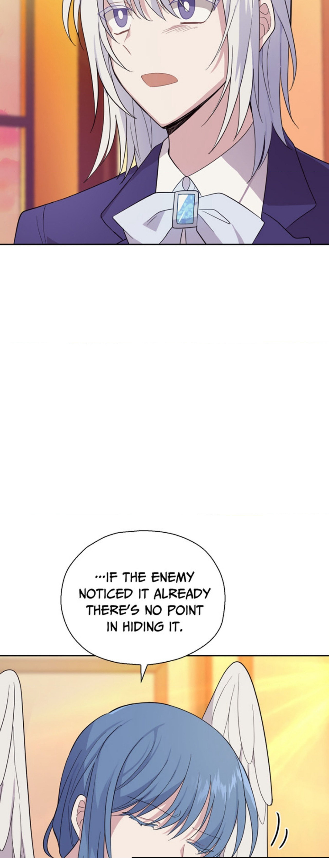 Read Silver Devil King chapter 92 image 62 on Lezhin