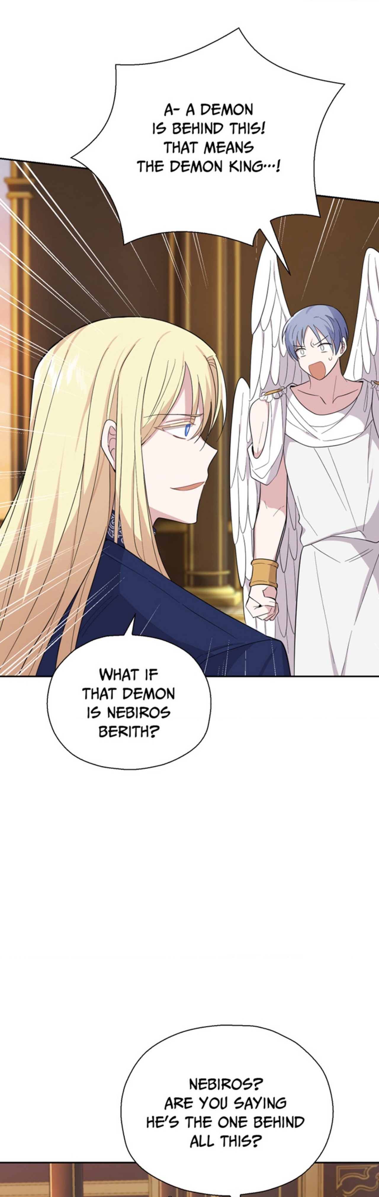 Read Silver Devil King chapter 92 image 7 on Lezhin