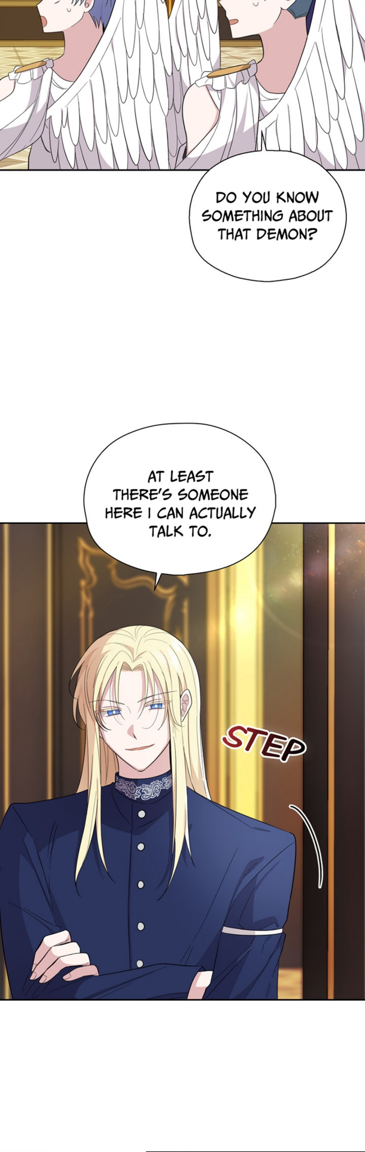 Read Silver Devil King chapter 92 image 9 on Lezhin