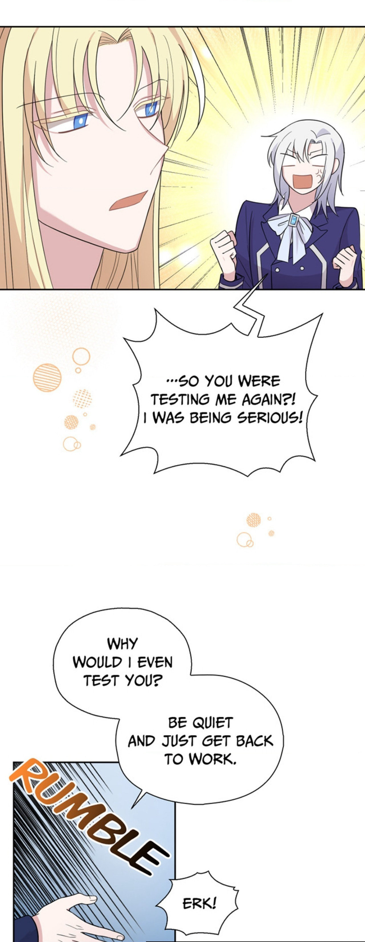 Read Silver Devil King chapter 94 image 10 on Lezhin