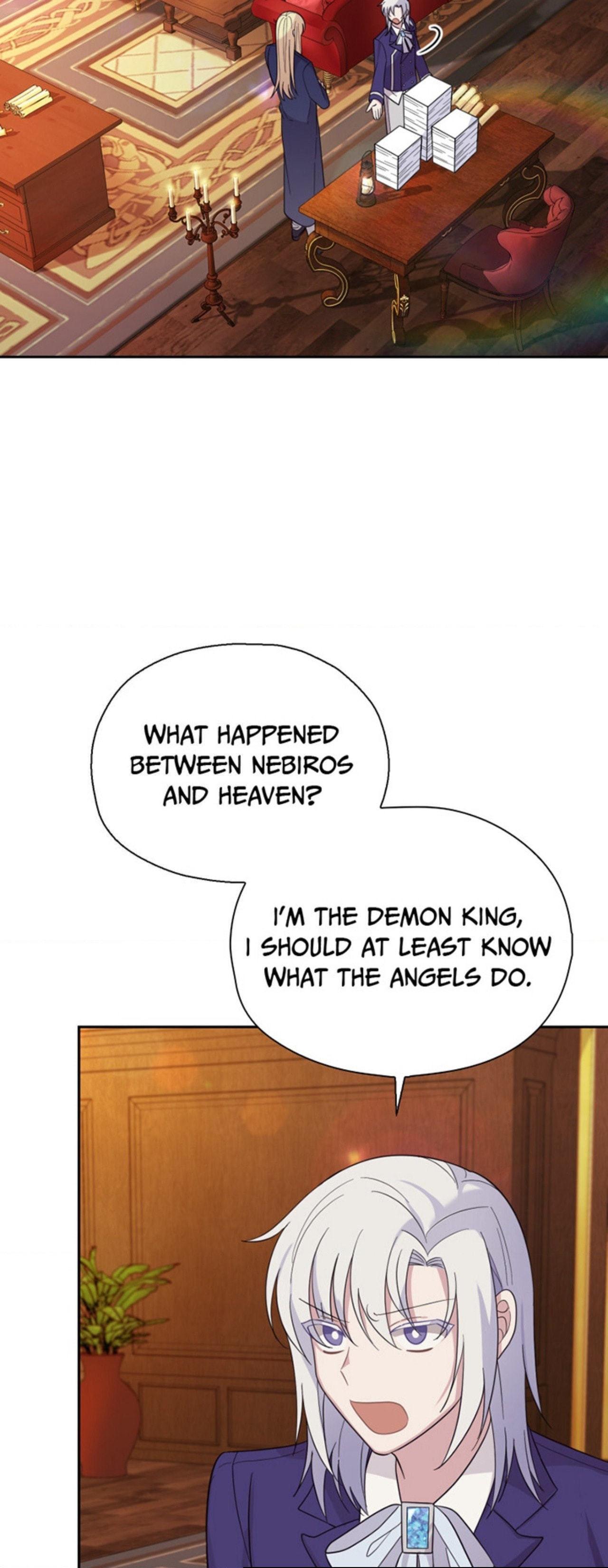 Read Silver Devil King chapter 94 image 13 on Lezhin