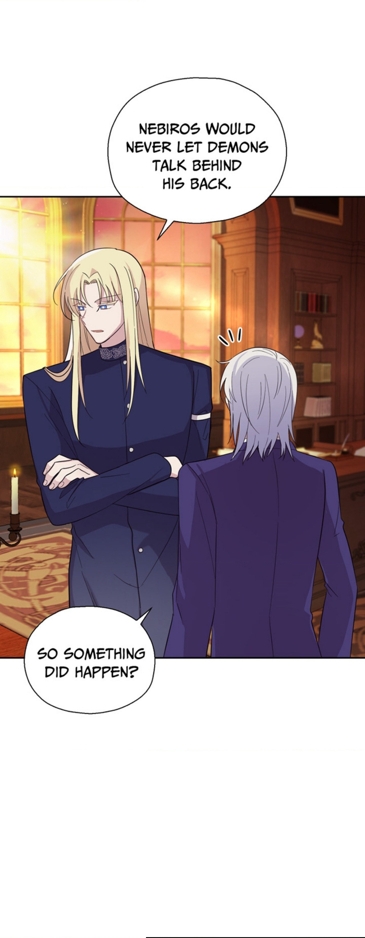Read Silver Devil King chapter 94 image 15 on Lezhin