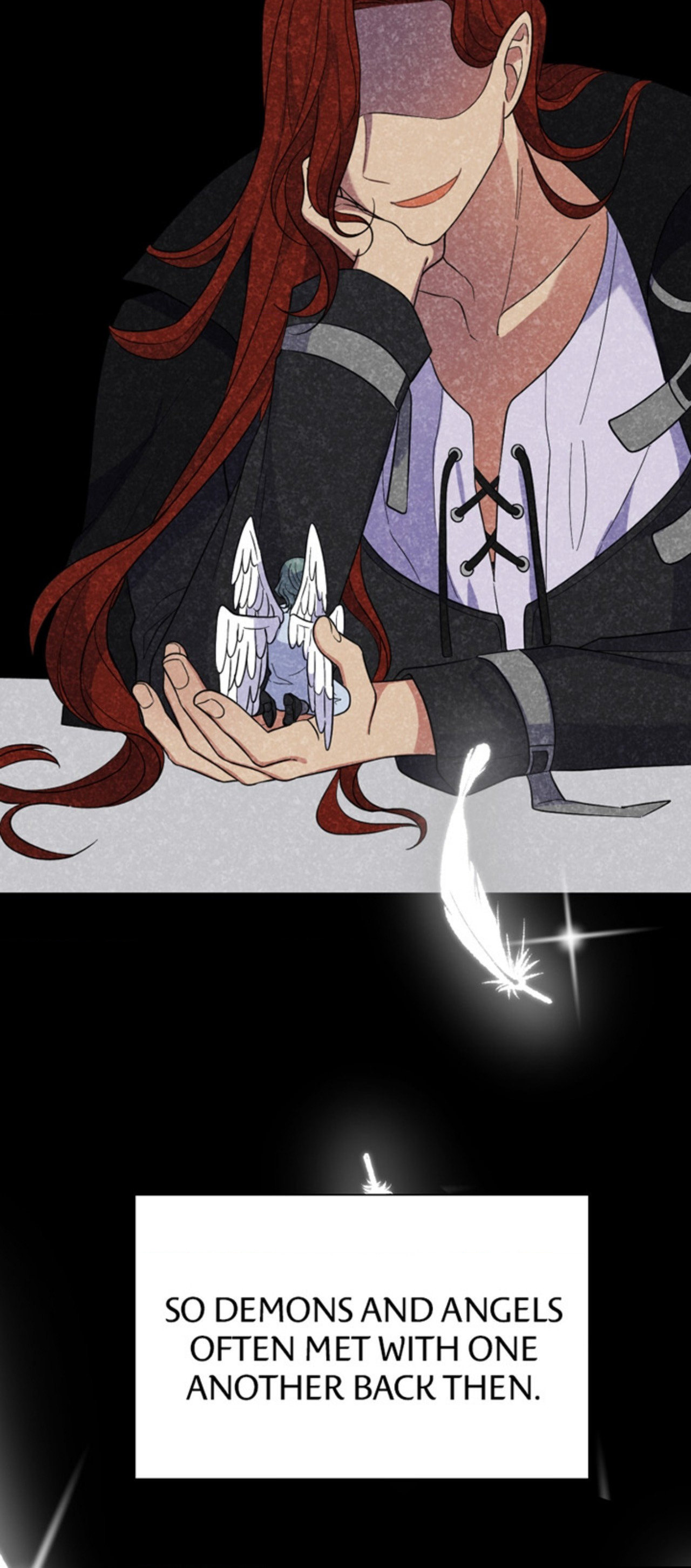 Read Silver Devil King chapter 94 image 33 on Lezhin