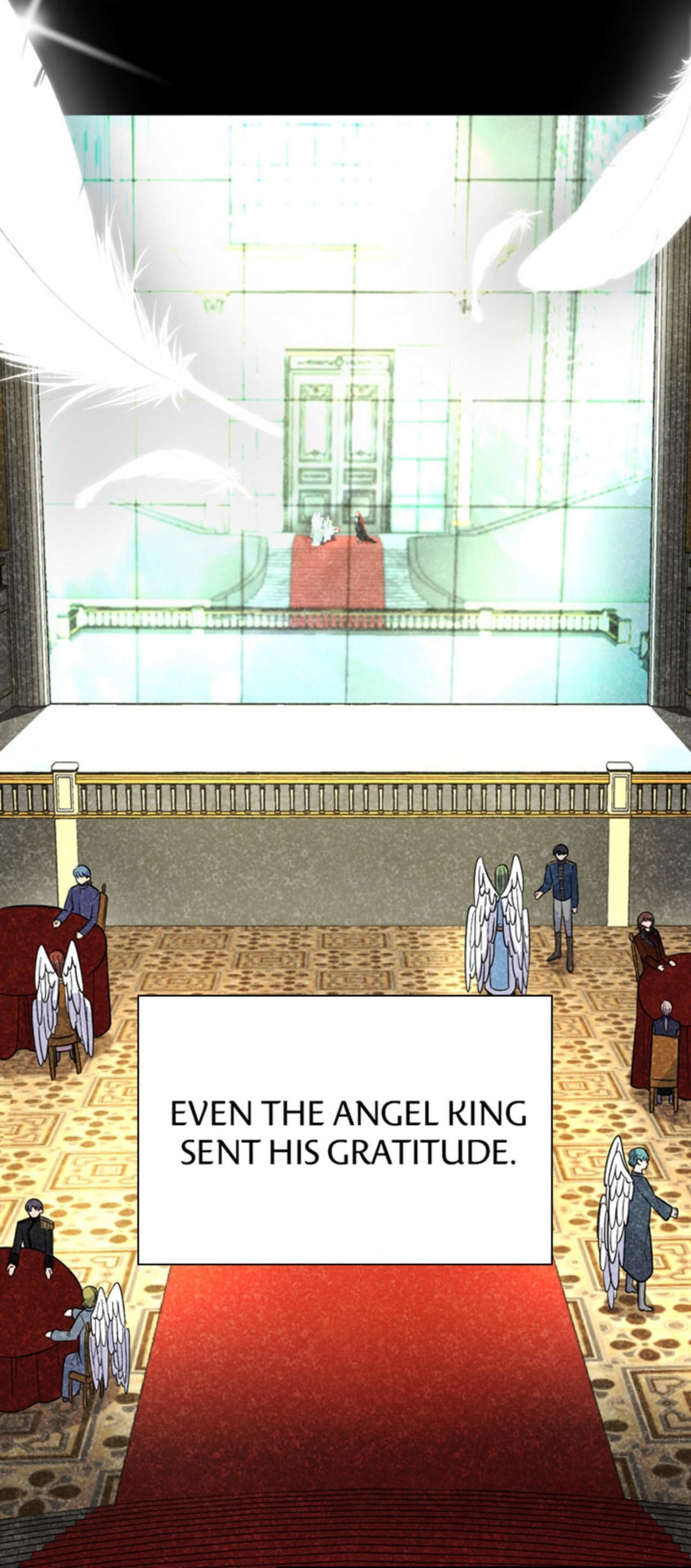 Read Silver Devil King chapter 94 image 34 on Lezhin