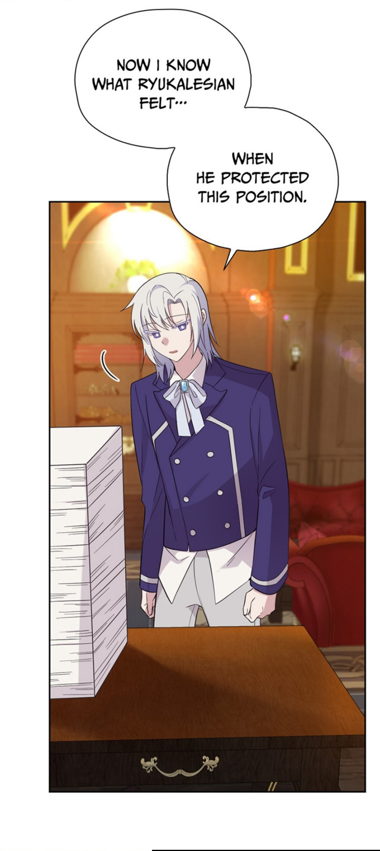 Read Silver Devil King chapter 94 image 4 on Lezhin