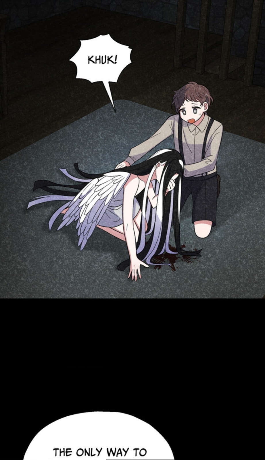 Read Silver Devil King chapter 94 image 45 on Lezhin