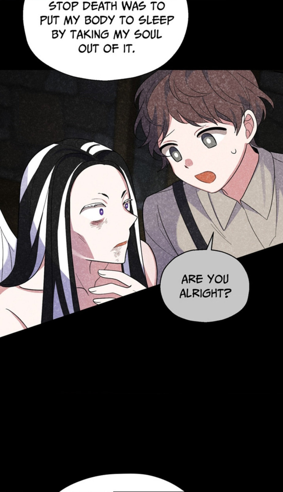 Read Silver Devil King chapter 94 image 46 on Lezhin