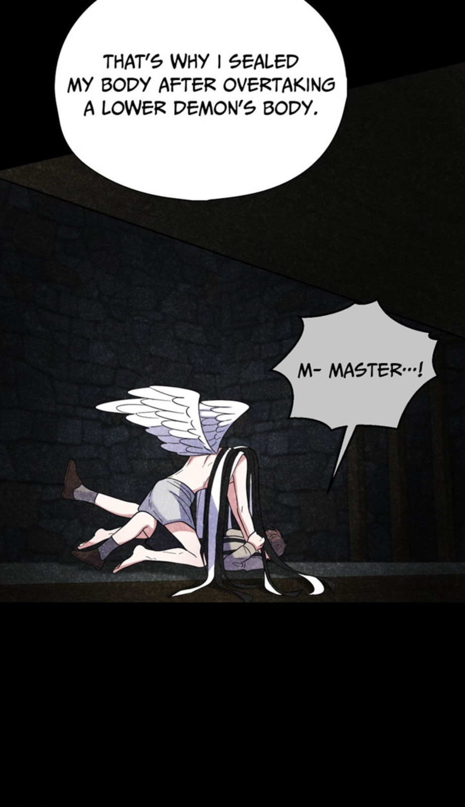 Read Silver Devil King chapter 94 image 47 on Lezhin