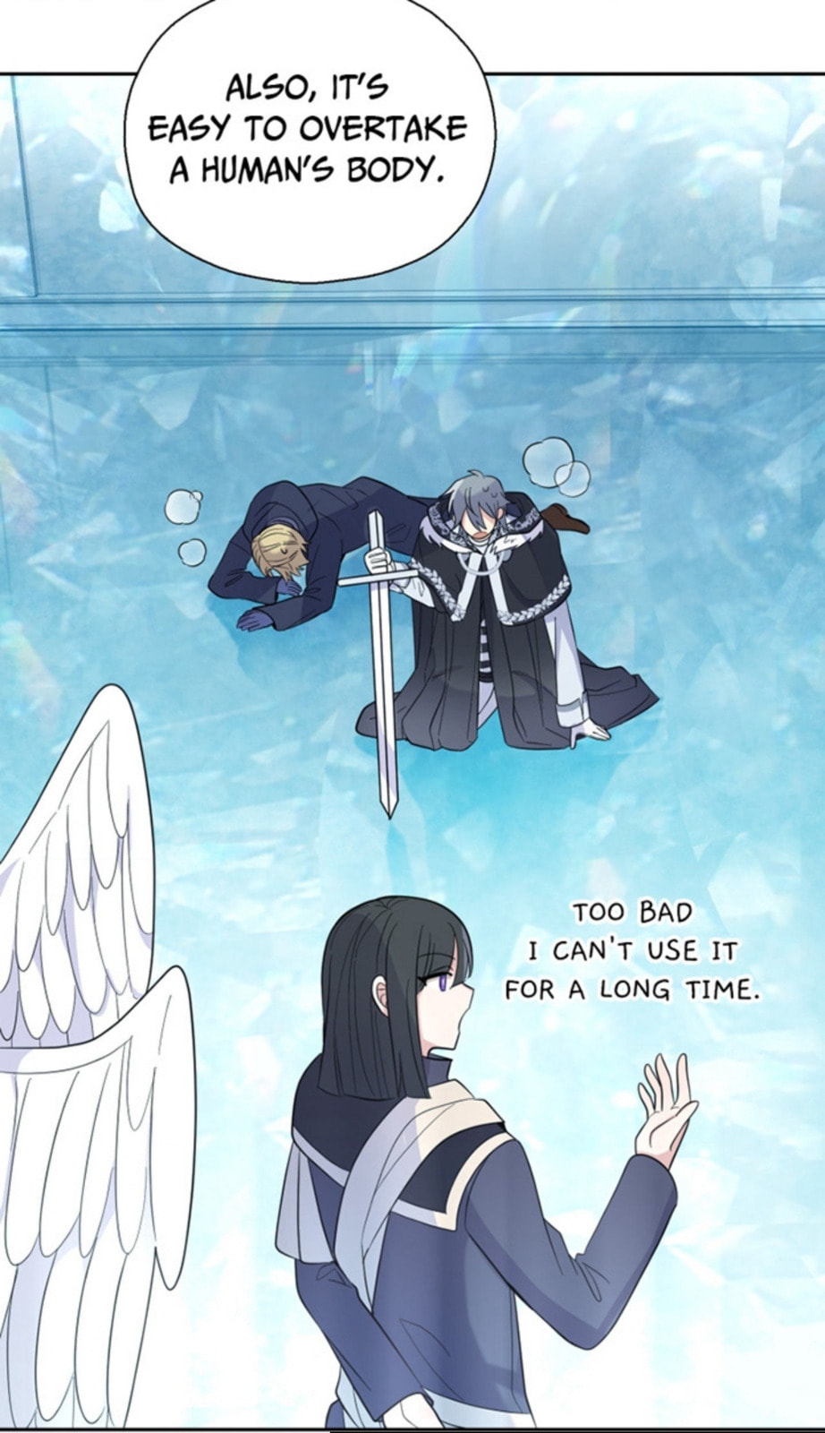 Read Silver Devil King chapter 94 image 50 on Lezhin