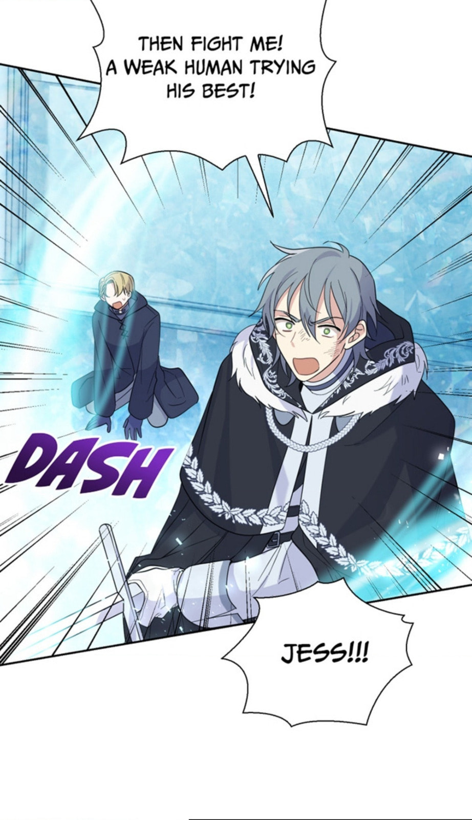Read Silver Devil King chapter 94 image 55 on Lezhin